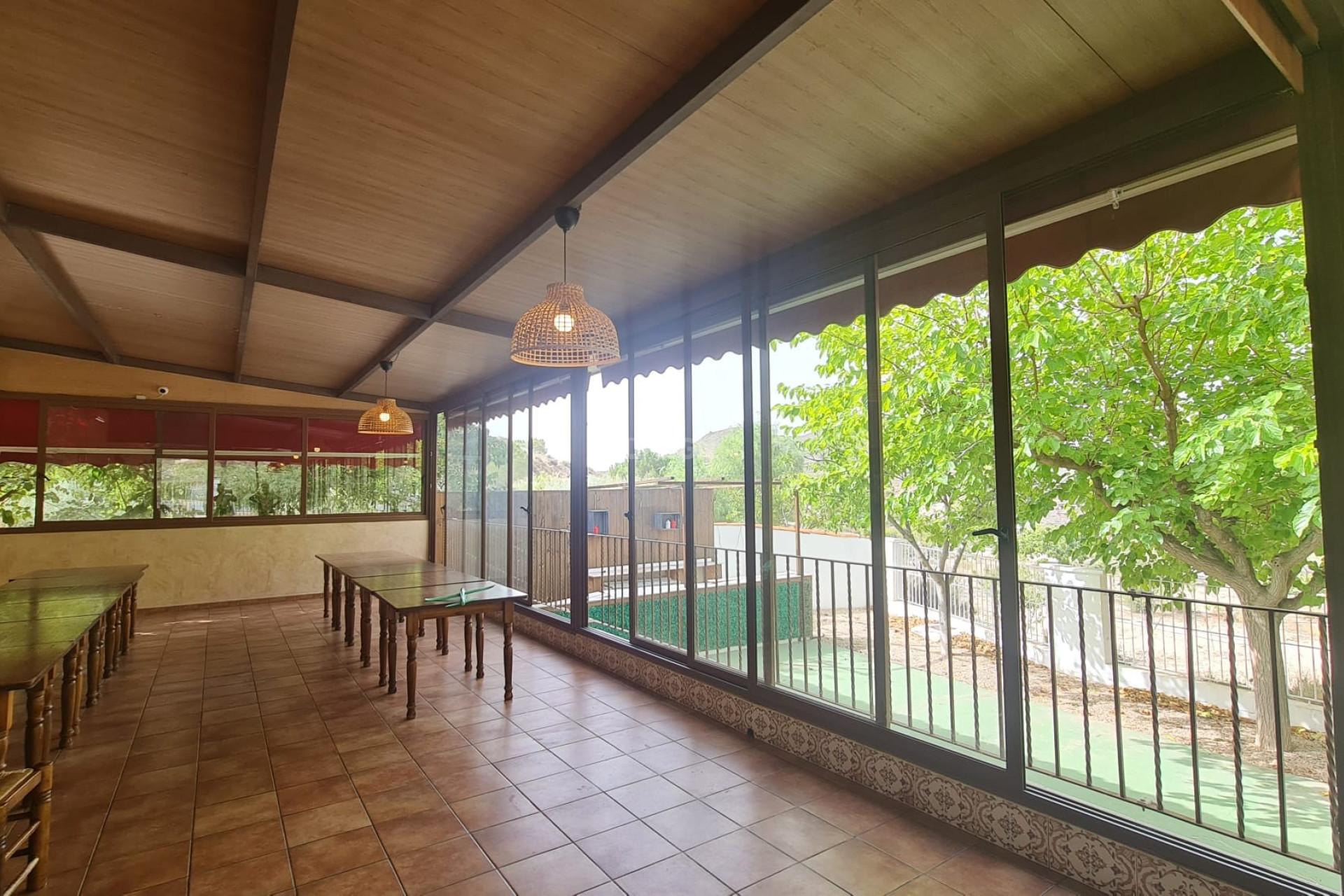 Odsprzedaż - Villa - Petrer - Inland