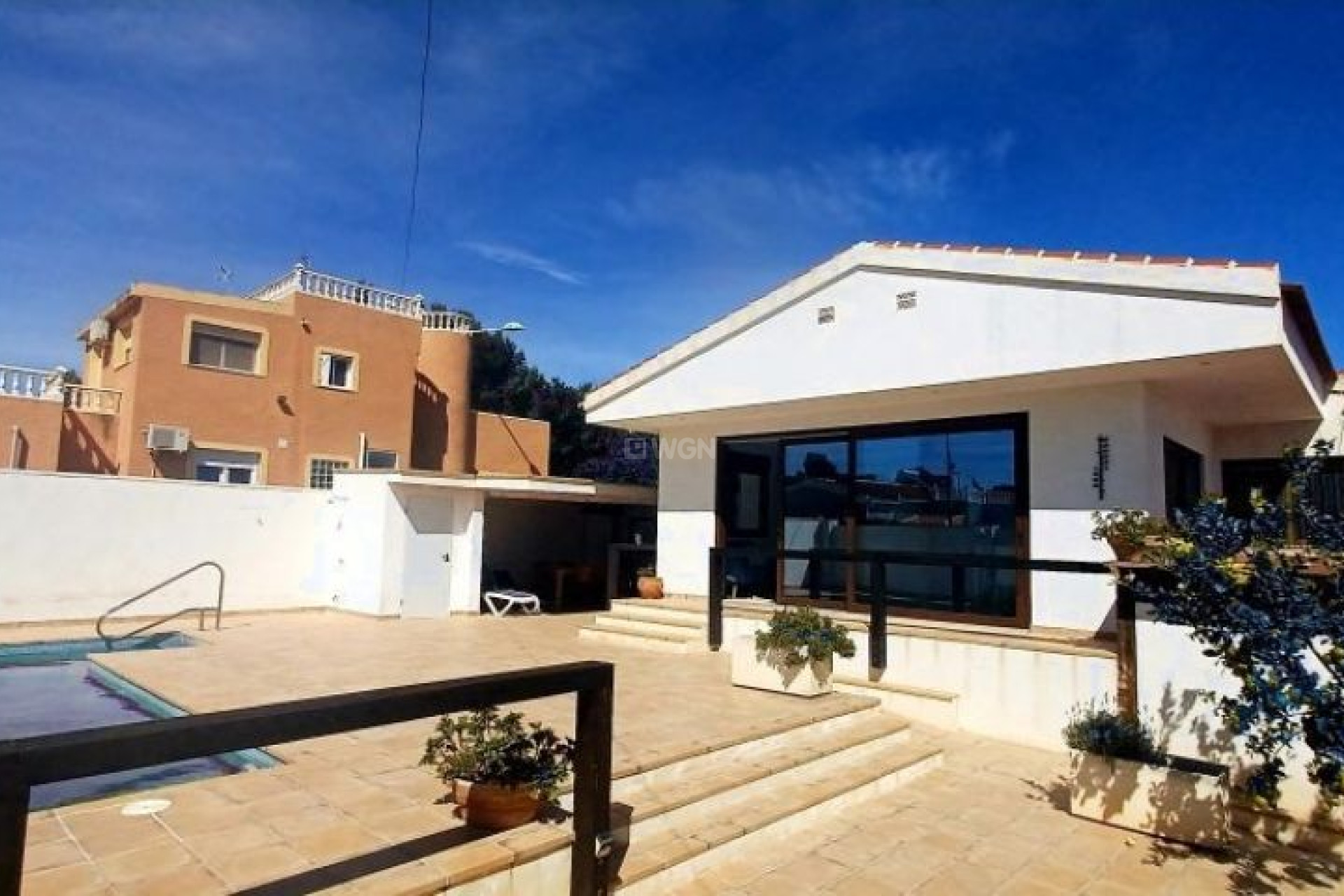 Odsprzedaż - Villa - Pilar de la Horadada - Costa Blanca