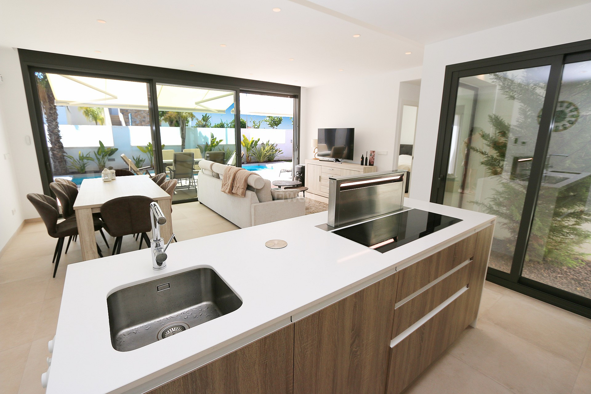 Odsprzedaż - Villa - Pilar de la Horadada - Costa Blanca