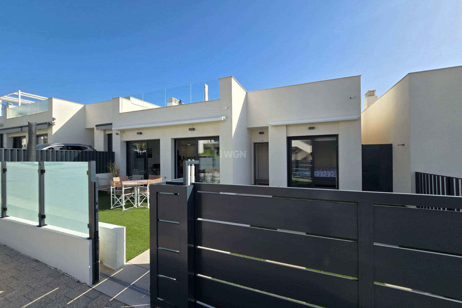 Odsprzedaż - Villa - Pilar de la Horadada - Costa Blanca