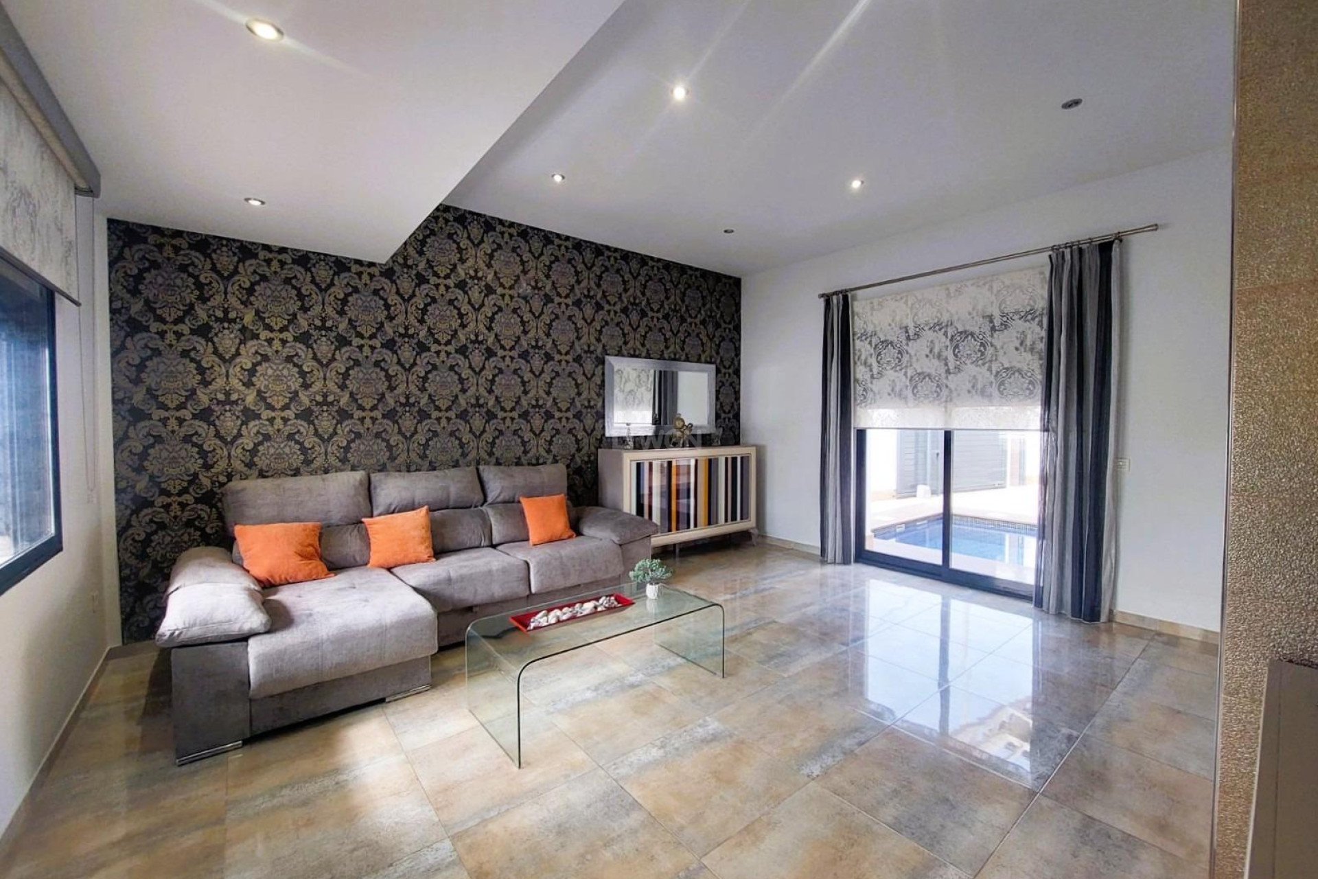 Odsprzedaż - Villa - Pilar de la Horadada - Costa Blanca