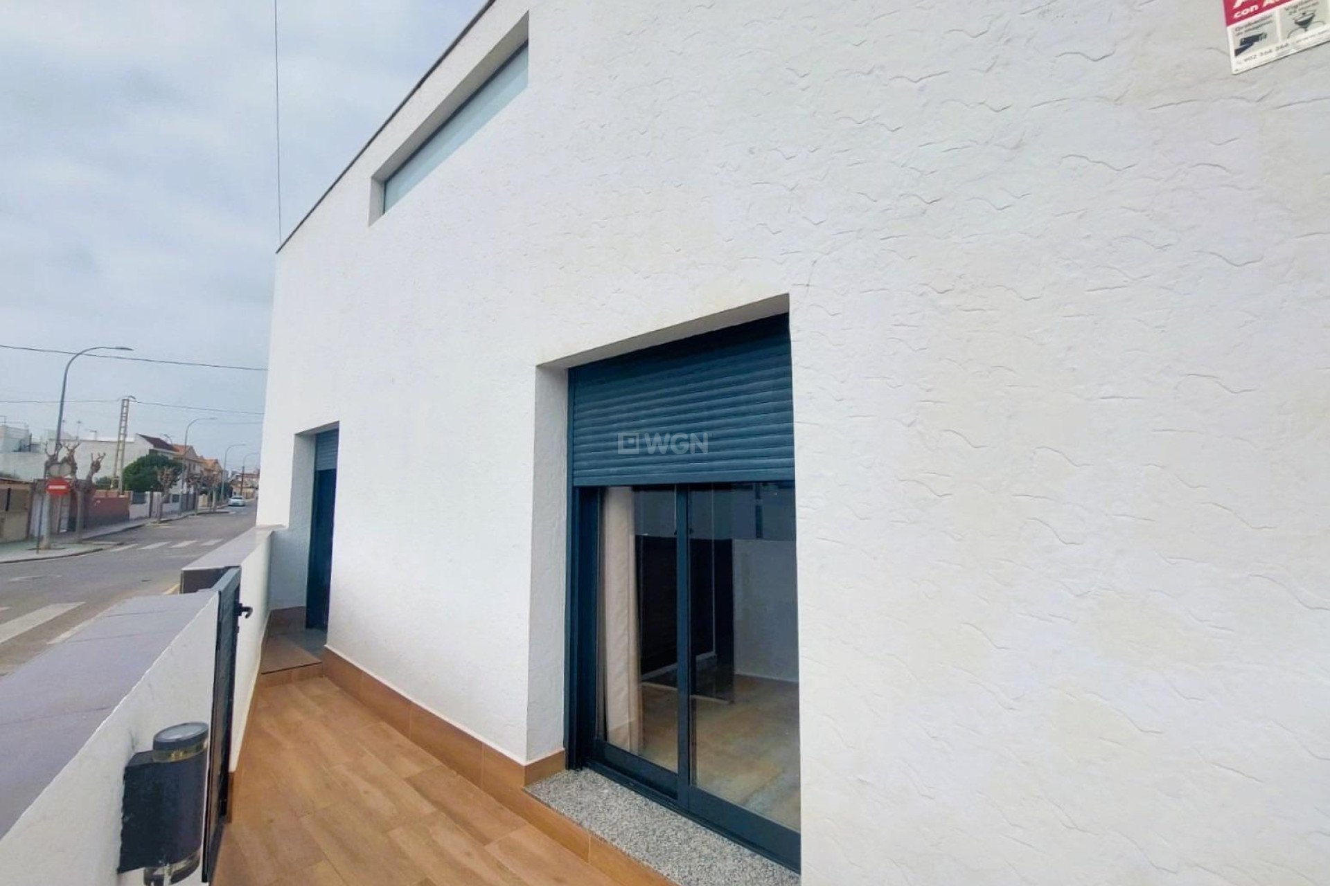 Odsprzedaż - Villa - Pilar de la Horadada - Costa Blanca