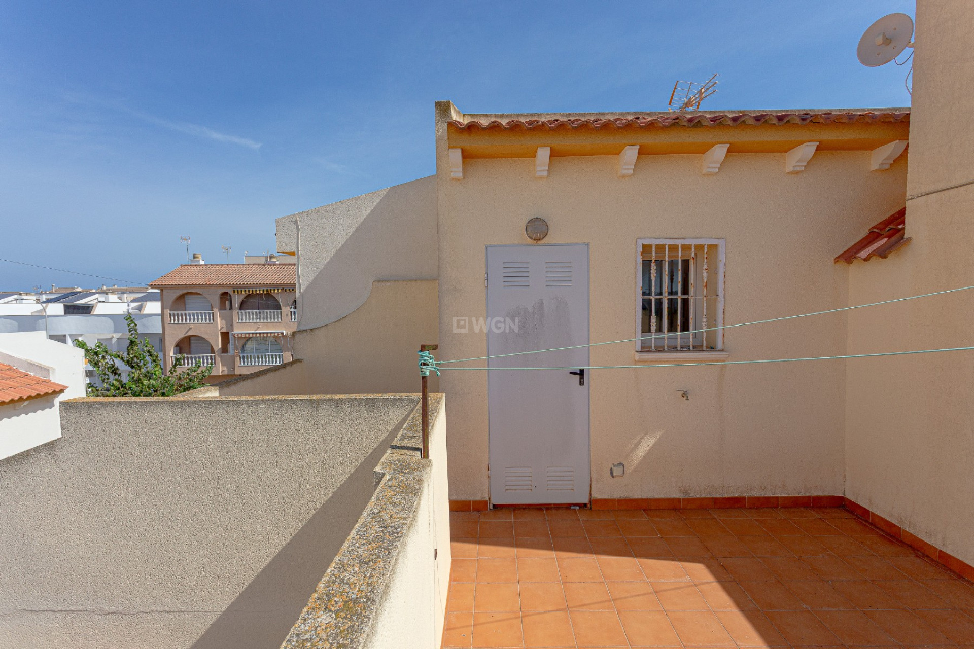 Odsprzedaż - Villa - Pilar de la Horadada - Costa Blanca