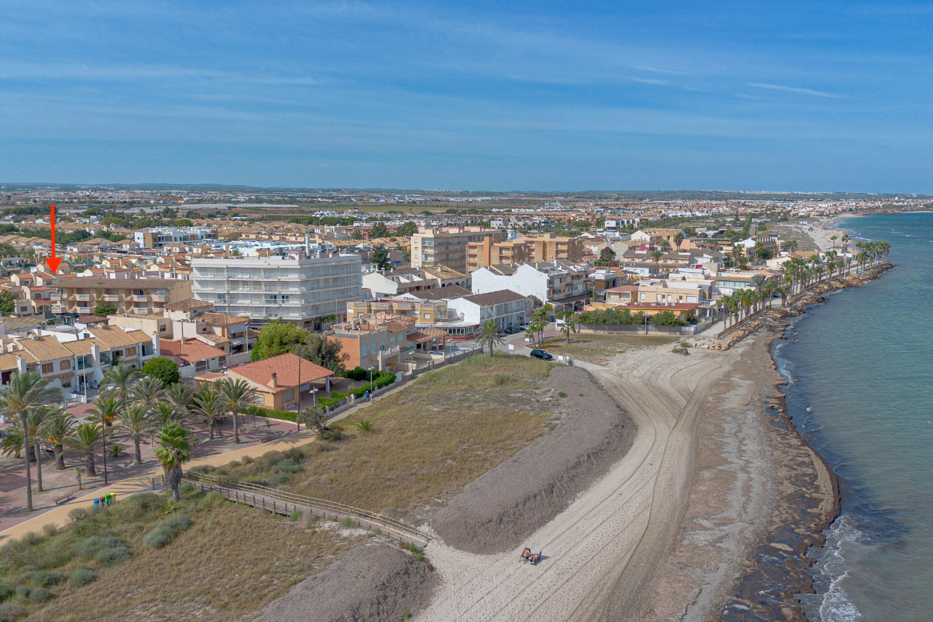 Odsprzedaż - Villa - Pilar de la Horadada - Costa Blanca