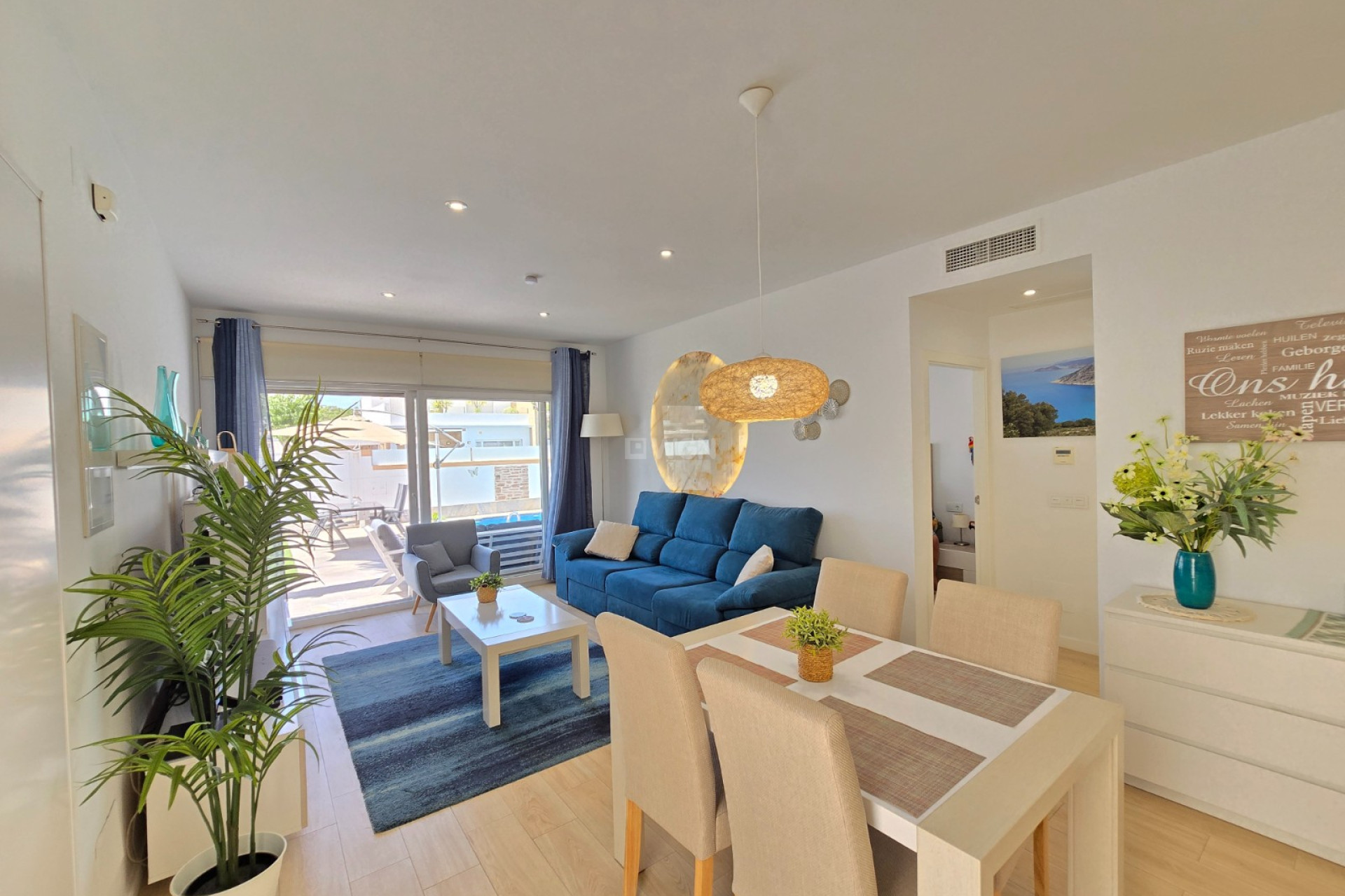 Odsprzedaż - Villa - Pilar de la Horadada - Costa Blanca
