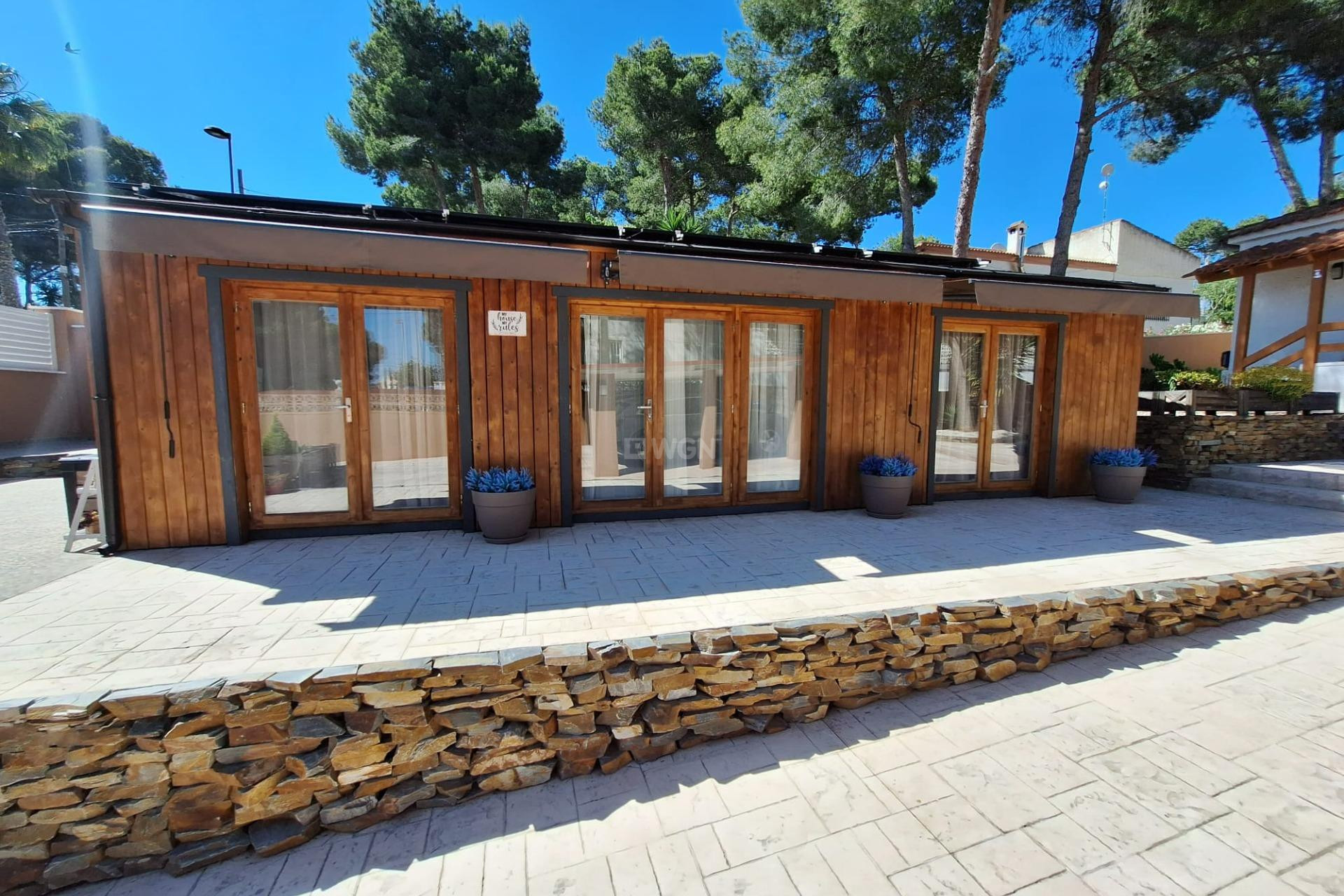 Odsprzedaż - Villa - Pilar de la Horadada - Pinar de Campoverde