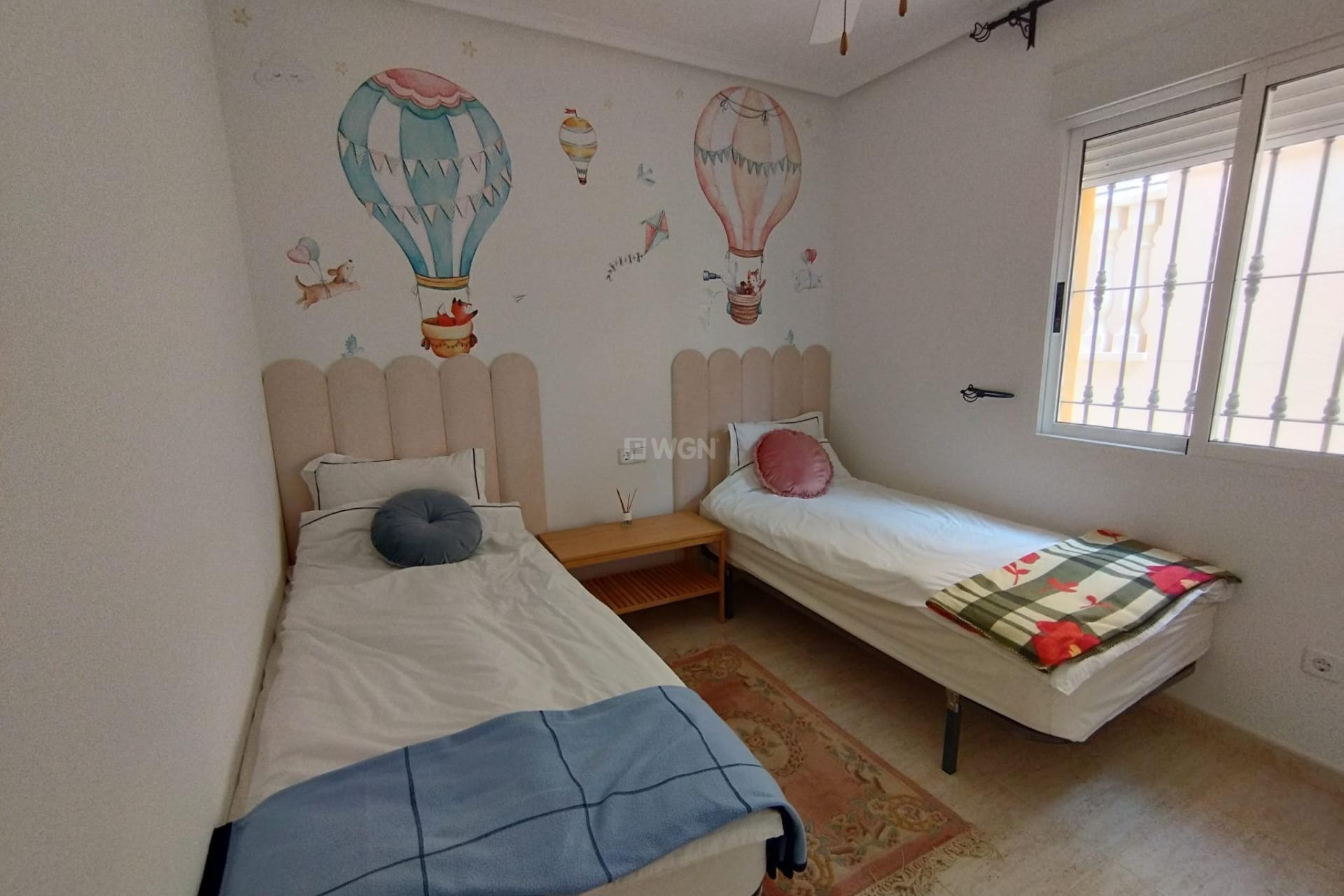 Odsprzedaż - Villa - Pilar de la Horadada - Zona Pueblo