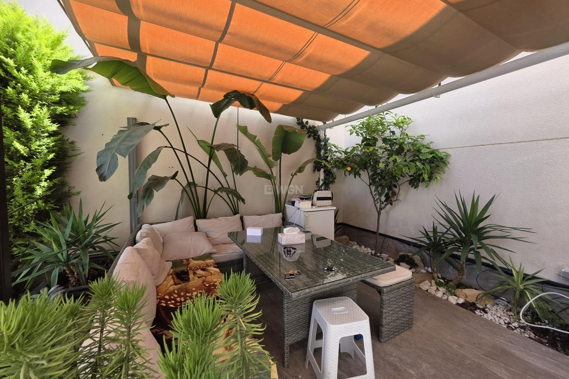 Odsprzedaż - Villa - Pilar de la Horadada - Zona Pueblo