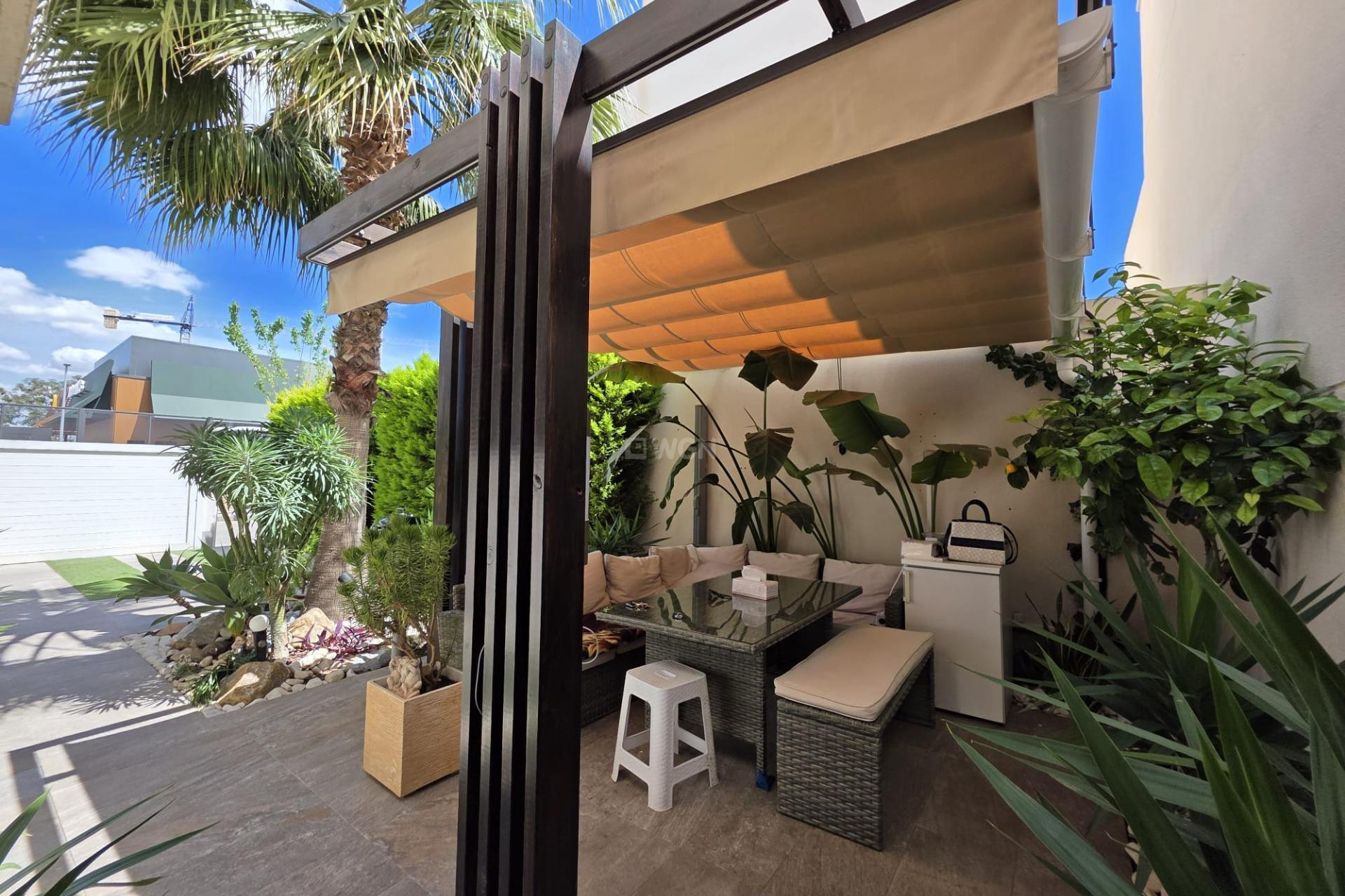 Odsprzedaż - Villa - Pilar de la Horadada - Zona Pueblo