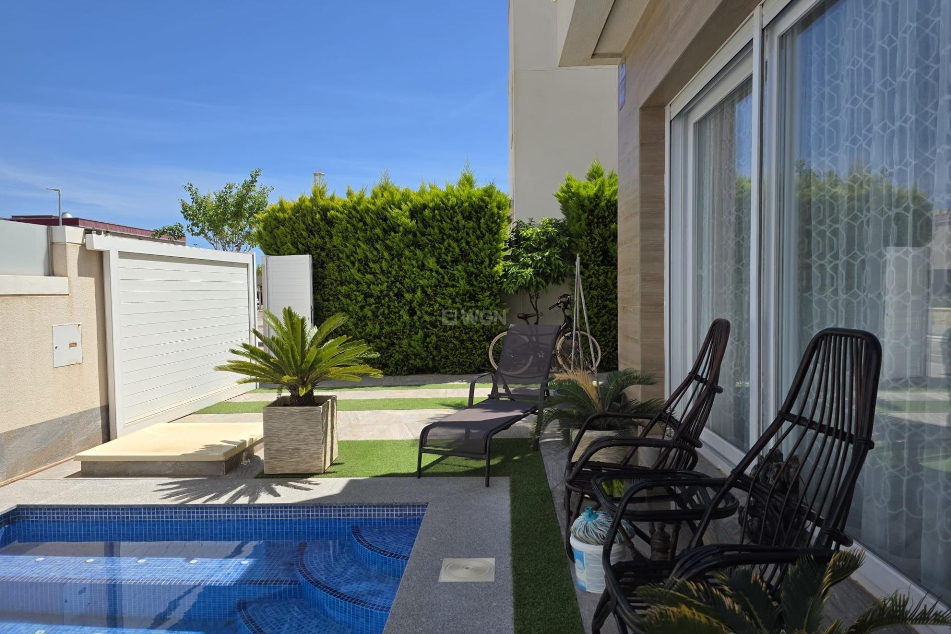 Odsprzedaż - Villa - Pilar de la Horadada - Zona Pueblo