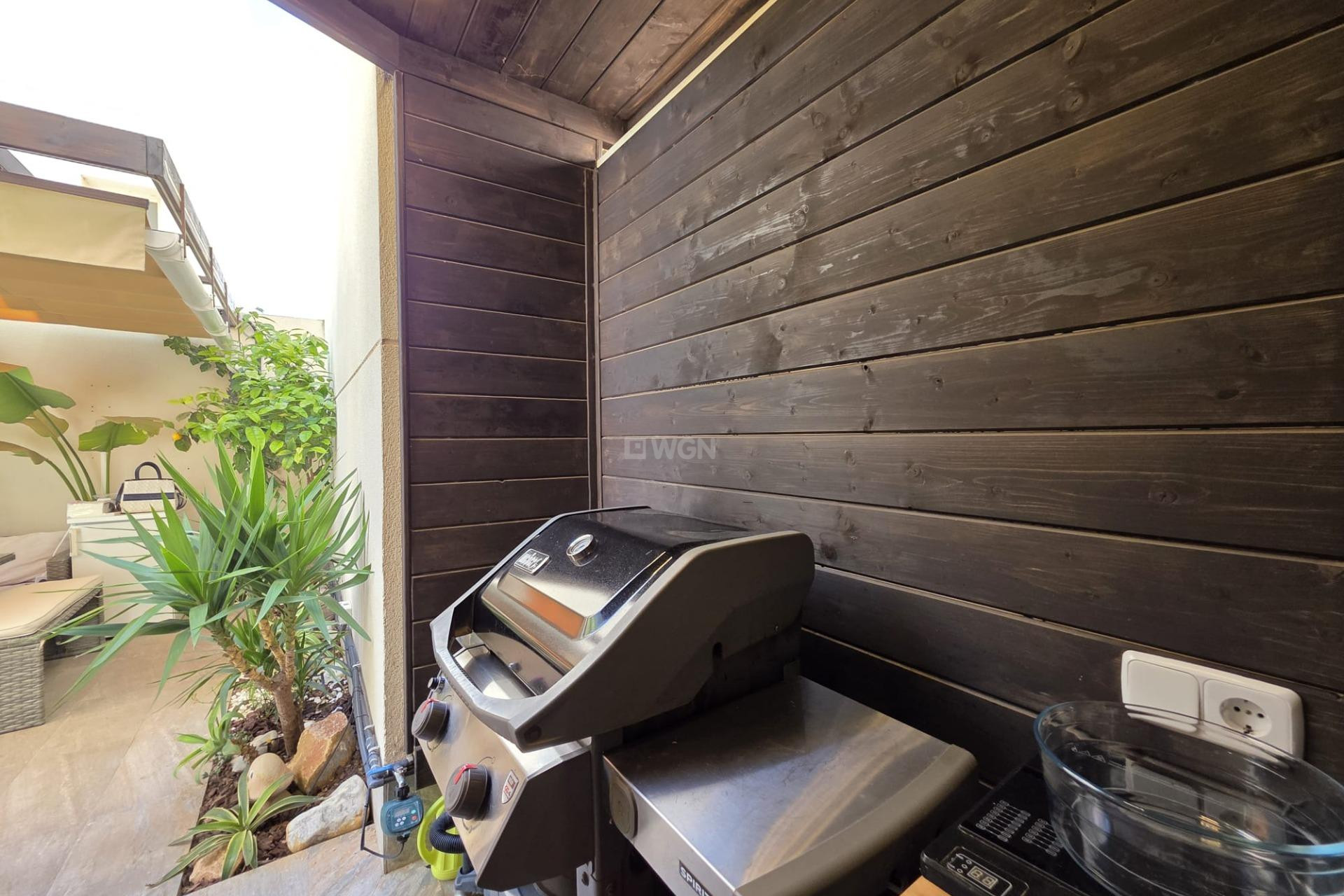 Odsprzedaż - Villa - Pilar de la Horadada - Zona Pueblo