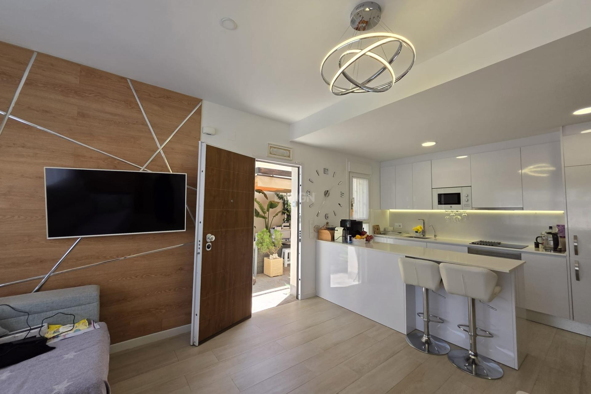 Odsprzedaż - Villa - Pilar de la Horadada - Zona Pueblo