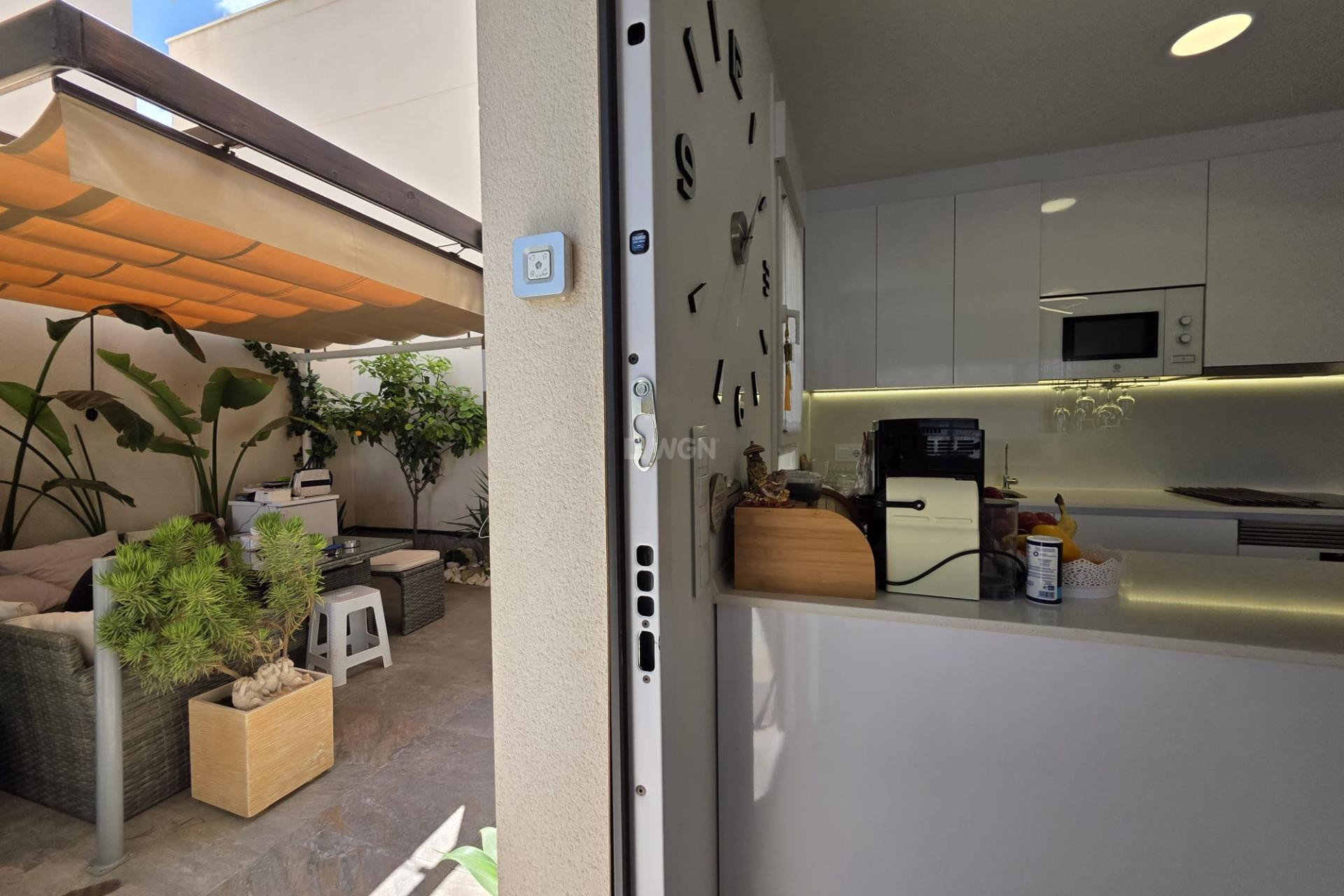 Odsprzedaż - Villa - Pilar de la Horadada - Zona Pueblo