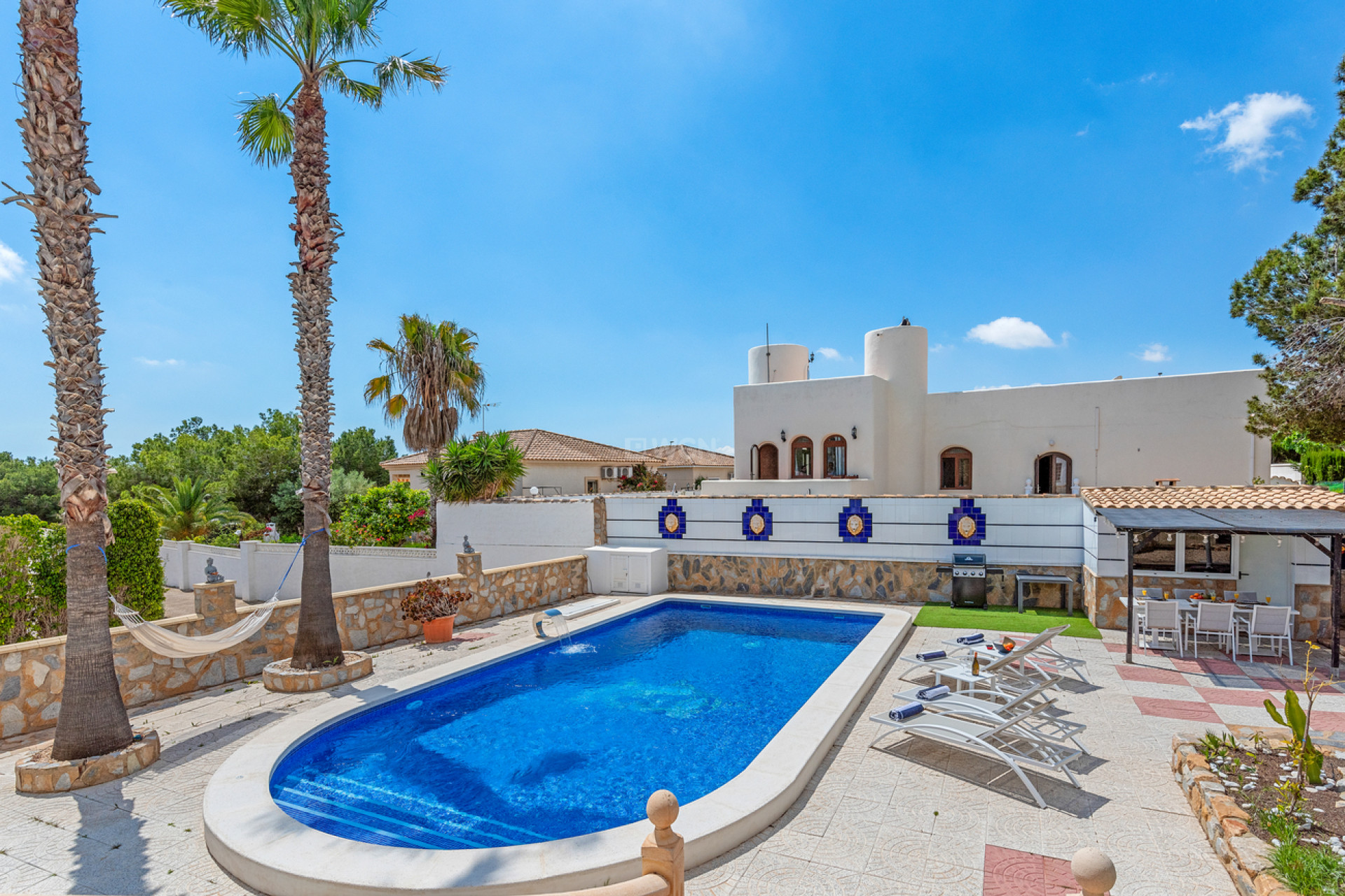 Odsprzedaż - Villa - Pinar de Campoverde - Costa Blanca