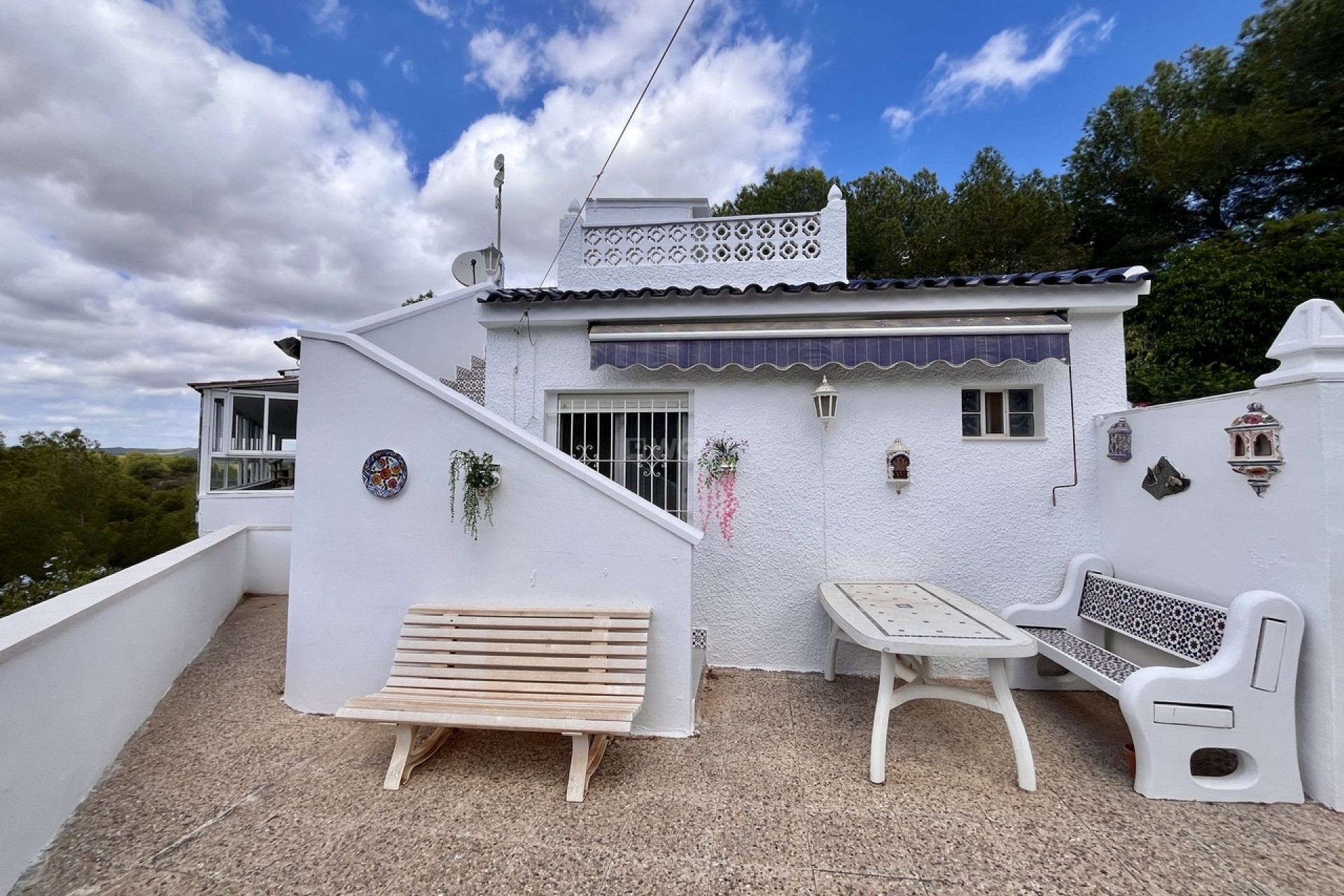 Odsprzedaż - Villa - Pinar de Campoverde - Inland