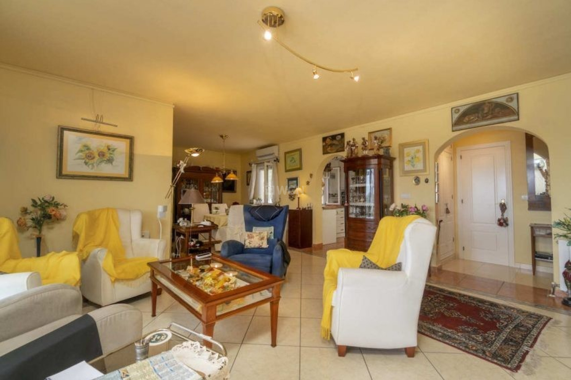 Odsprzedaż - Villa - Pinar de Campoverde - Inland