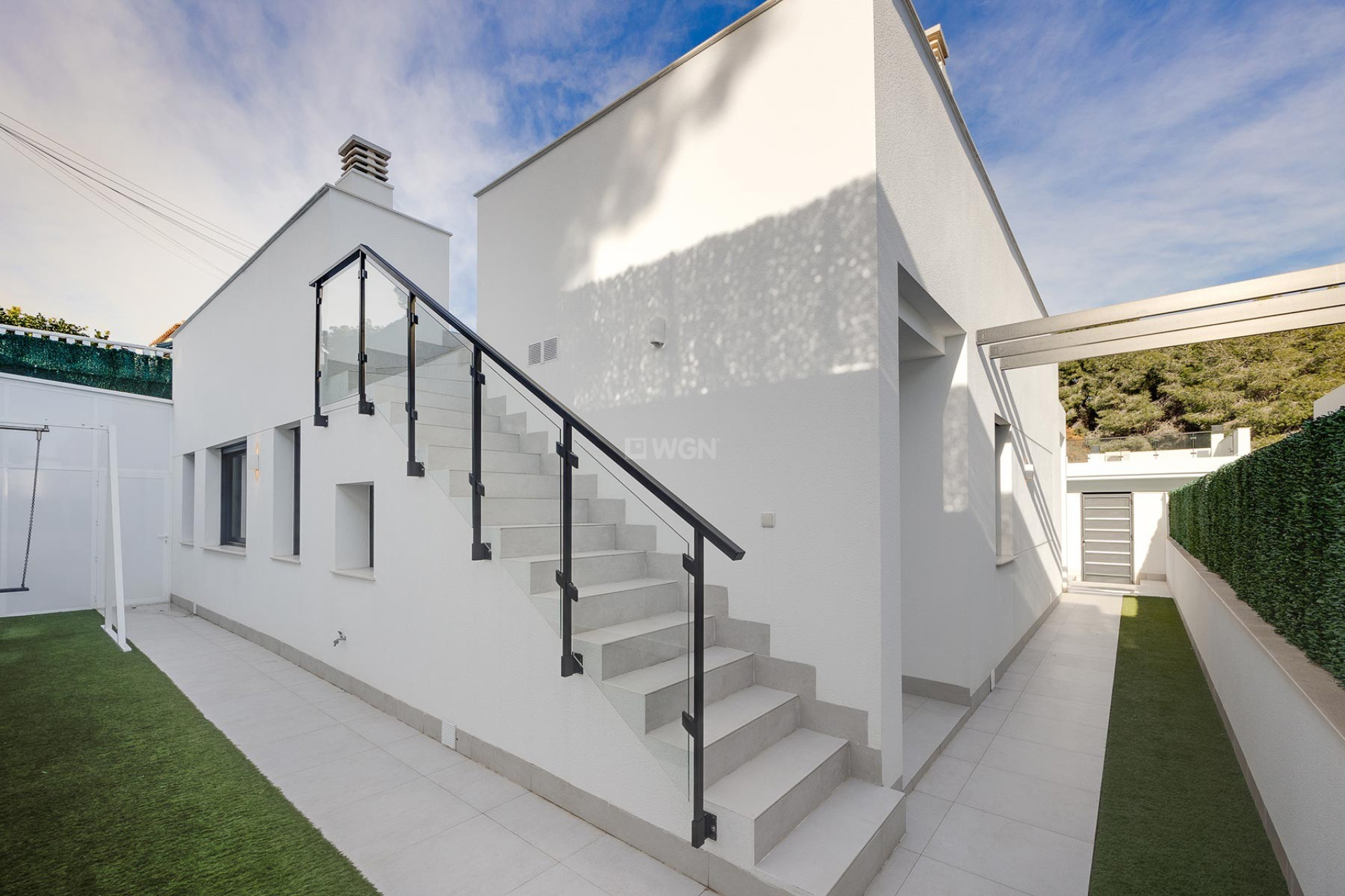 Odsprzedaż - Villa - Pinar de Campoverde - Inland