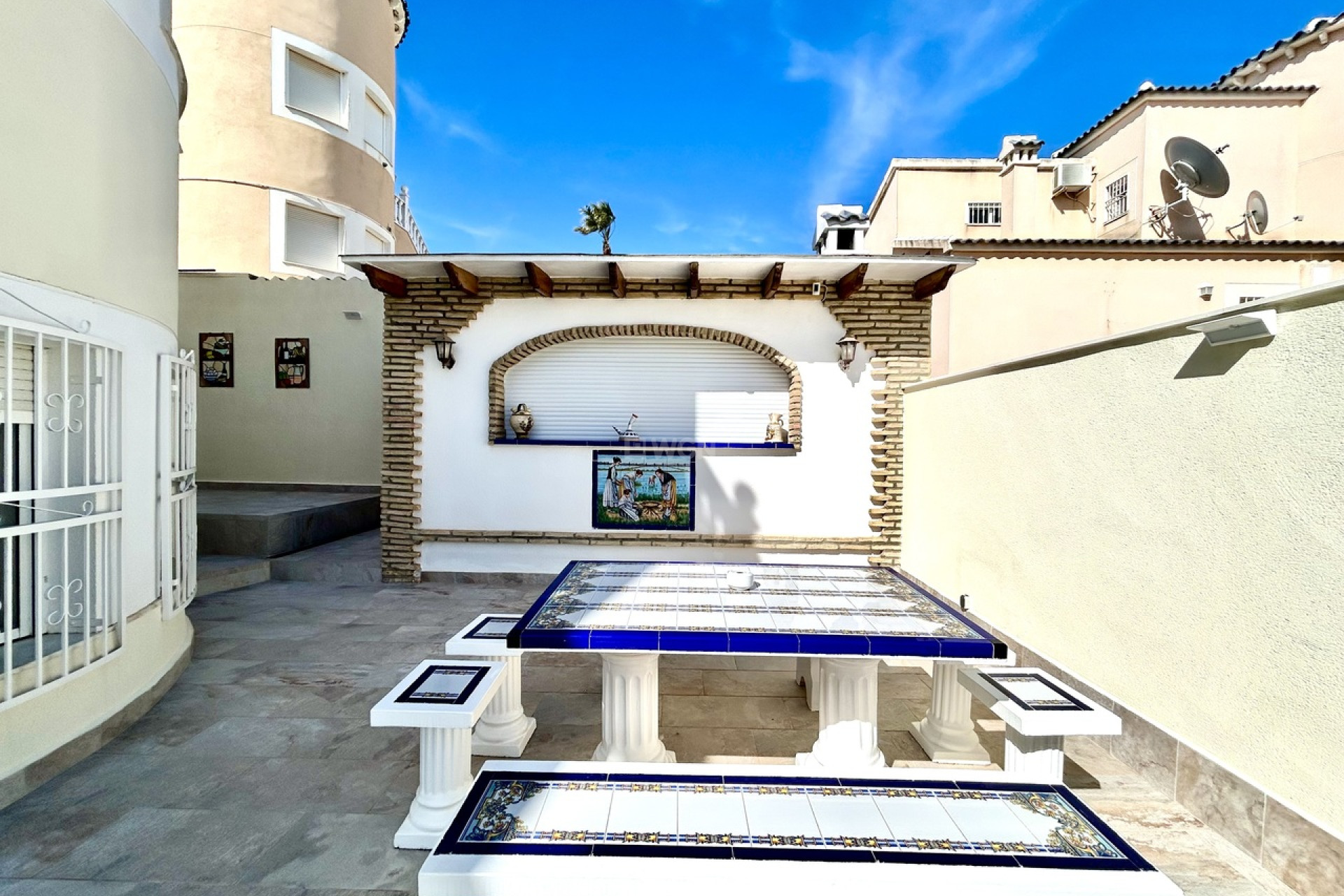 Odsprzedaż - Villa - Pinar de Campoverde - Inland