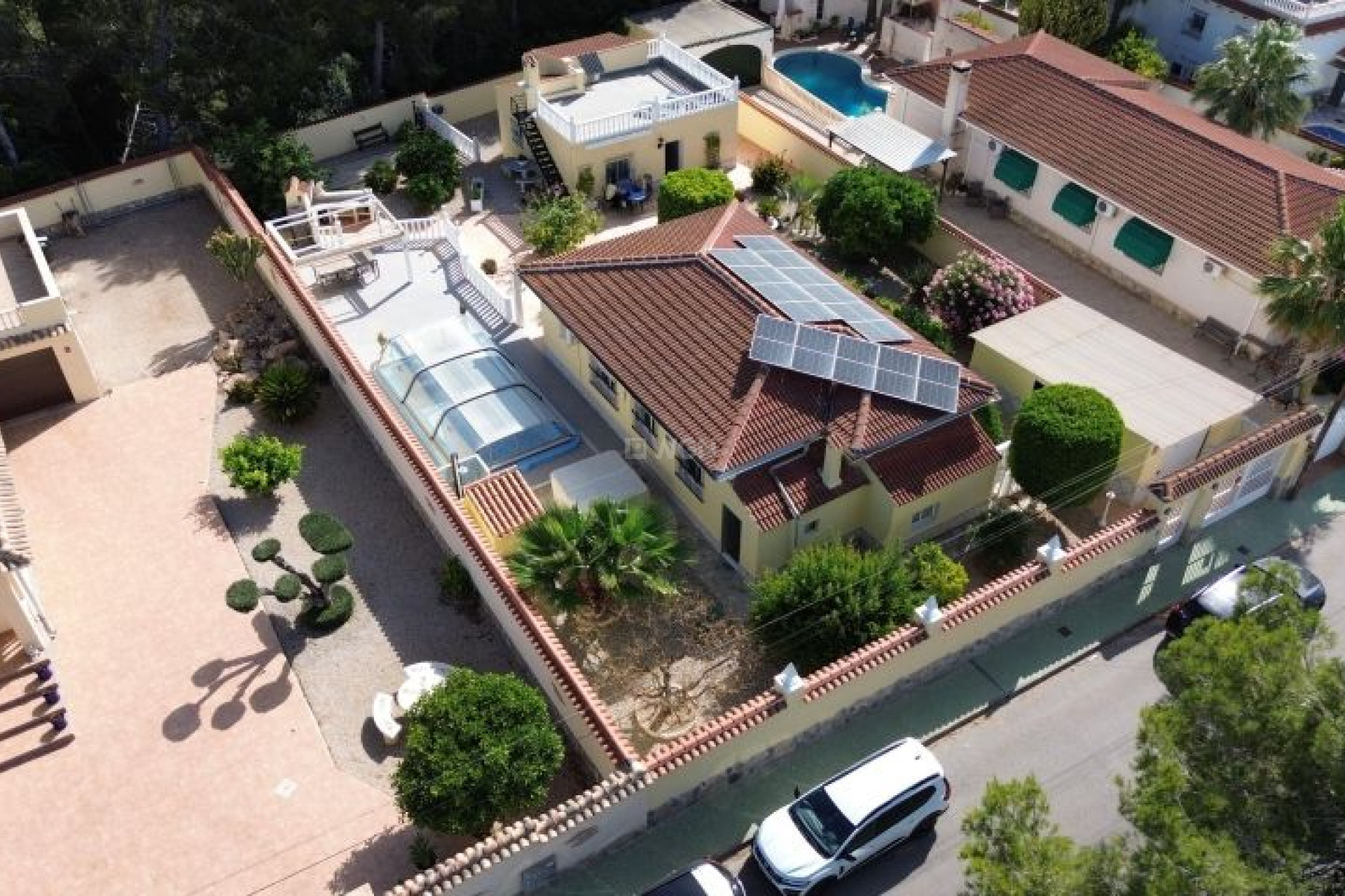 Odsprzedaż - Villa - Pinar de Campoverde - Inland