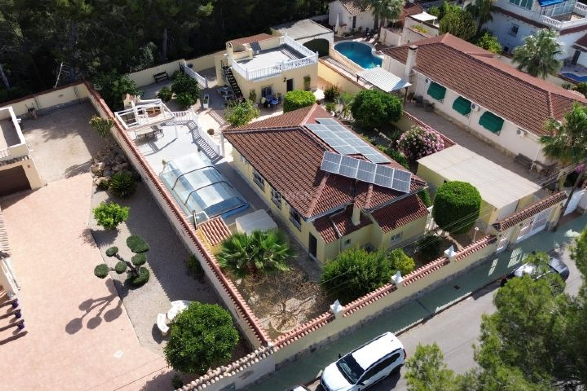 Odsprzedaż - Villa - Pinar de Campoverde - Inland