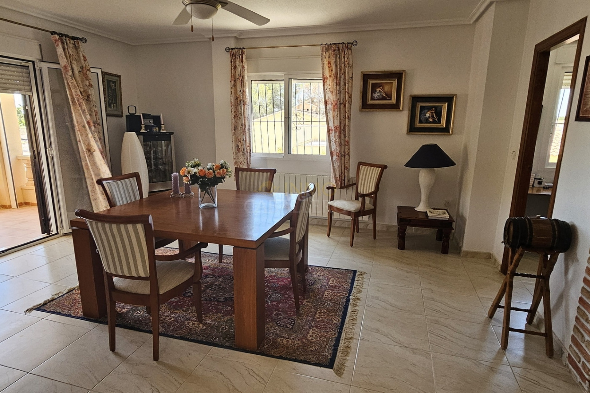 Odsprzedaż - Villa - Pinar de Campoverde - Inland