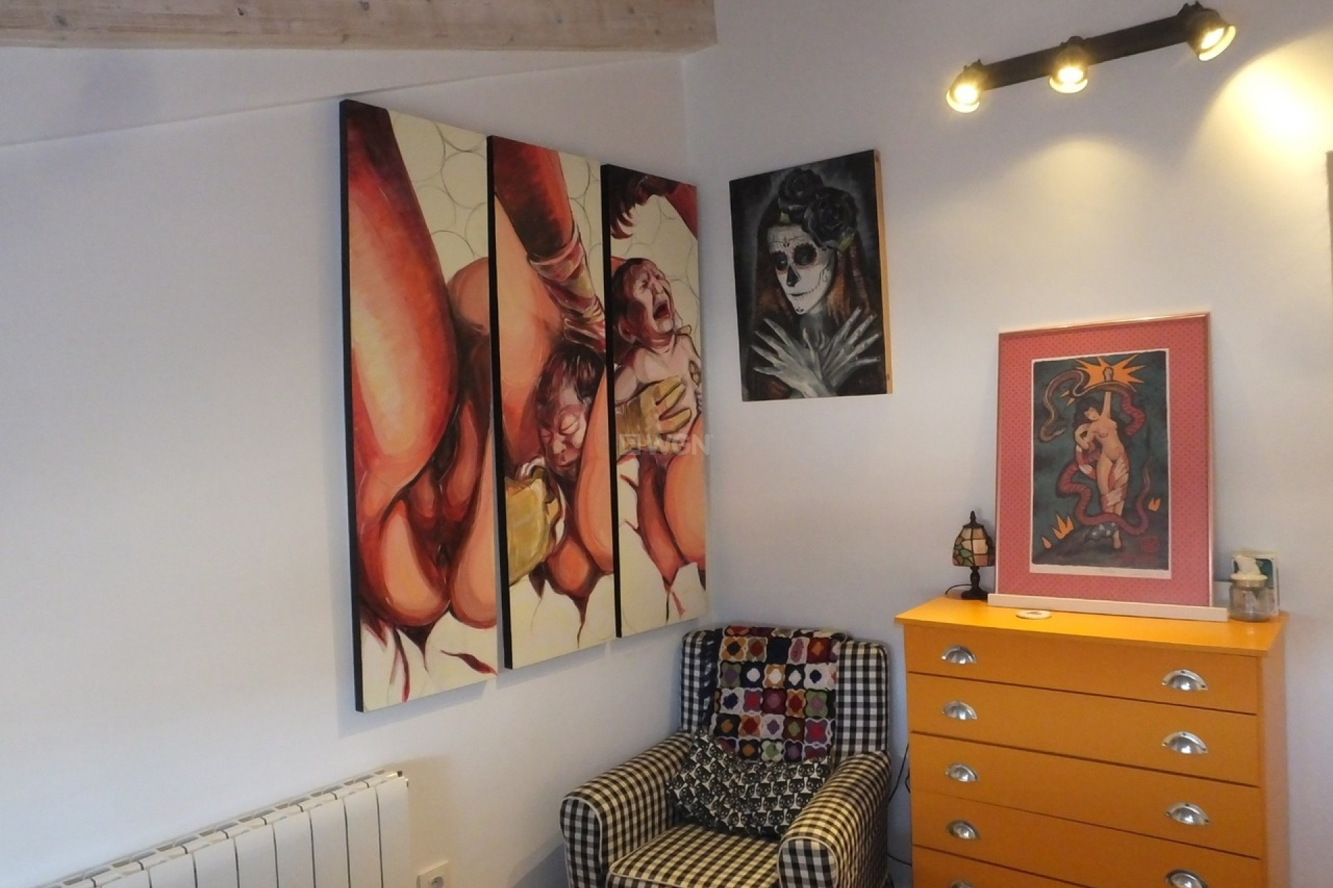 Odsprzedaż - Villa - Pinoso - Inland