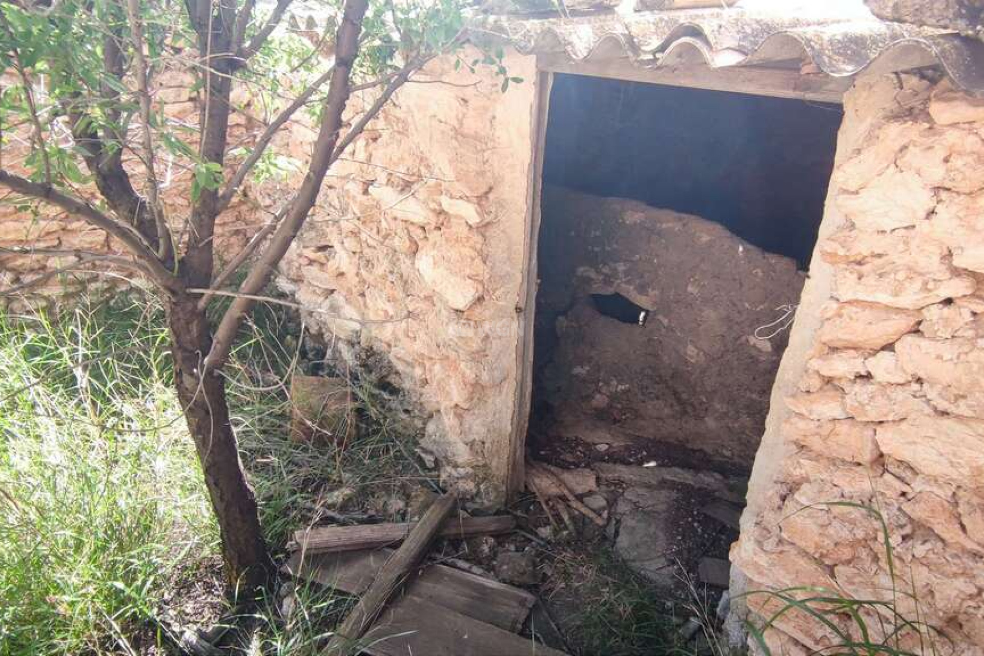 Odsprzedaż - Villa - Pinoso - Inland