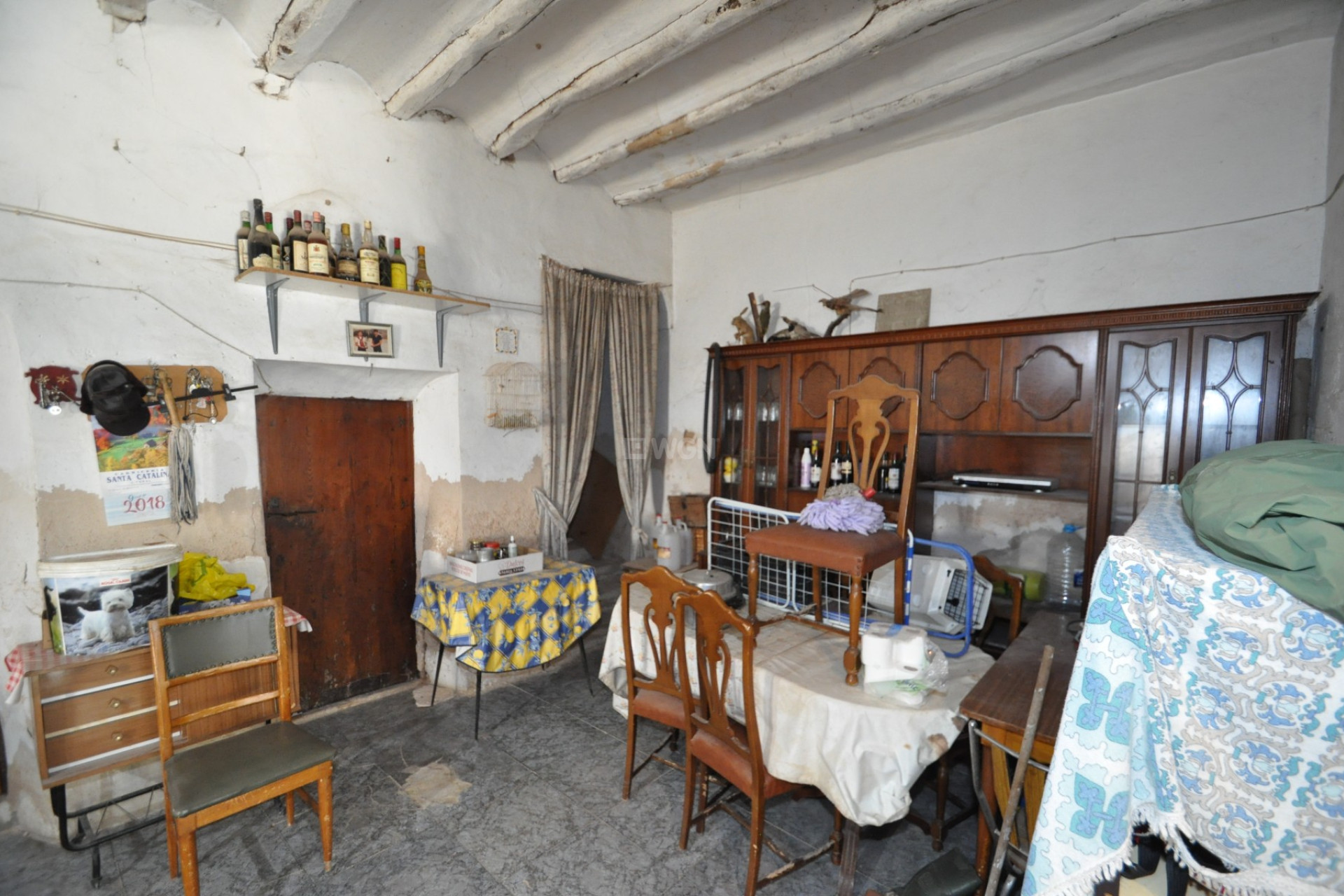 Odsprzedaż - Villa - Pinoso - Inland