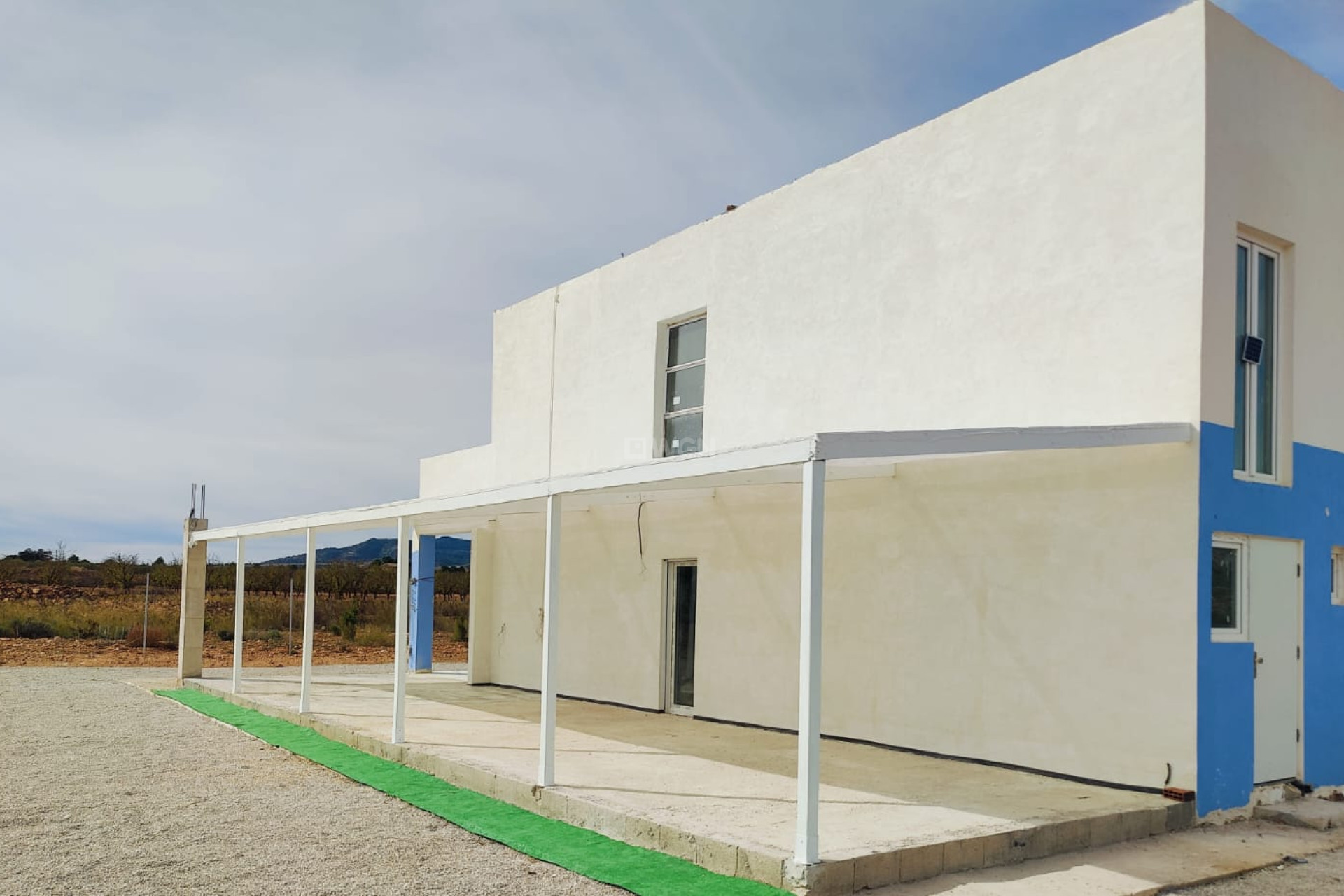 Odsprzedaż - Villa - Pinoso - Inland