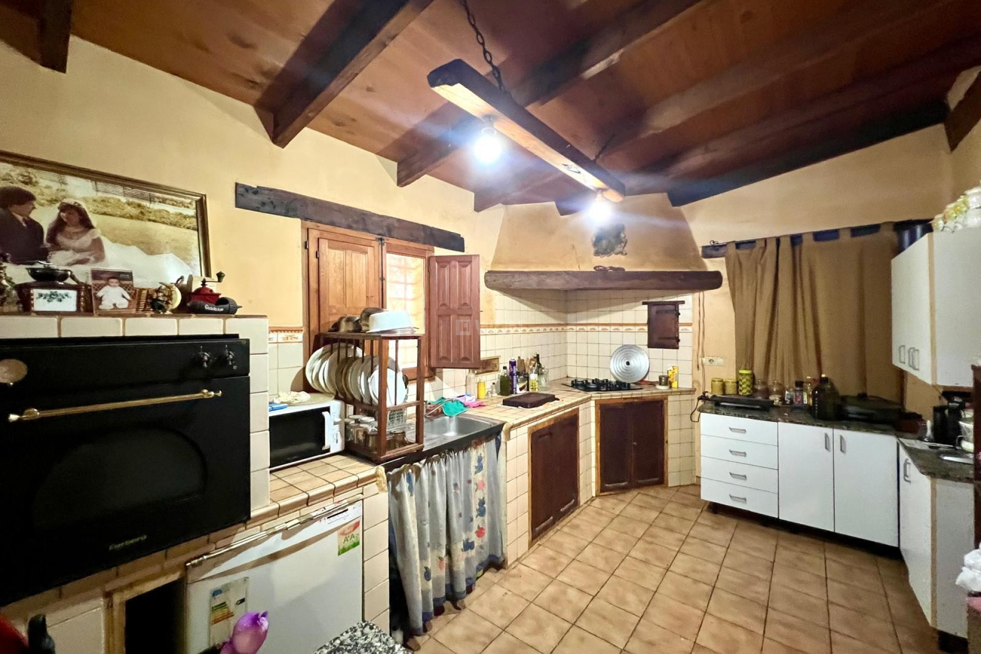 Odsprzedaż - Villa - Pinoso - Inland