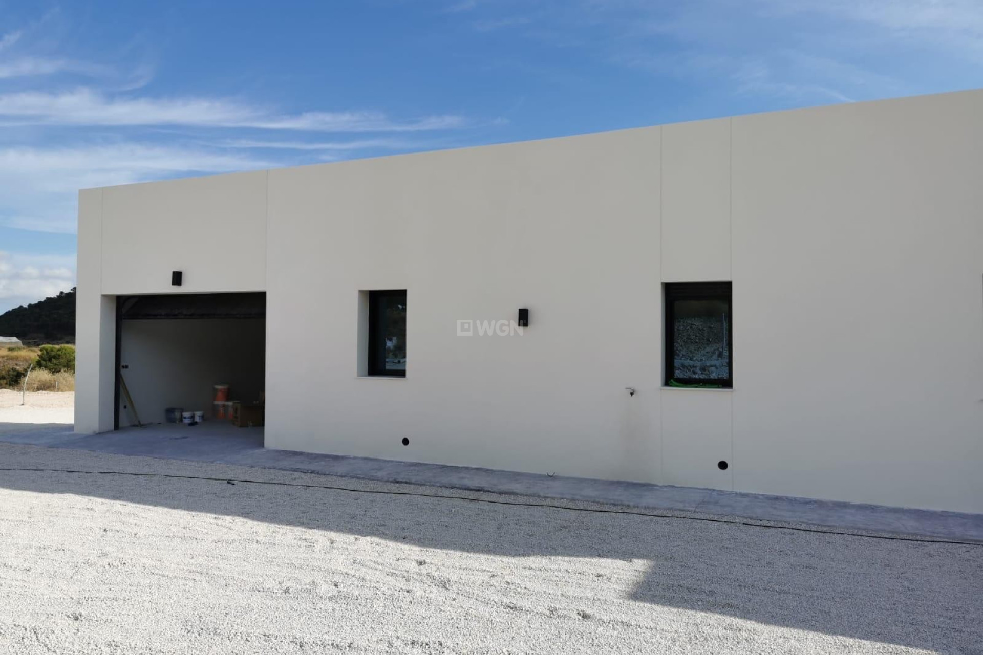 Odsprzedaż - Villa - Pinoso - Inland