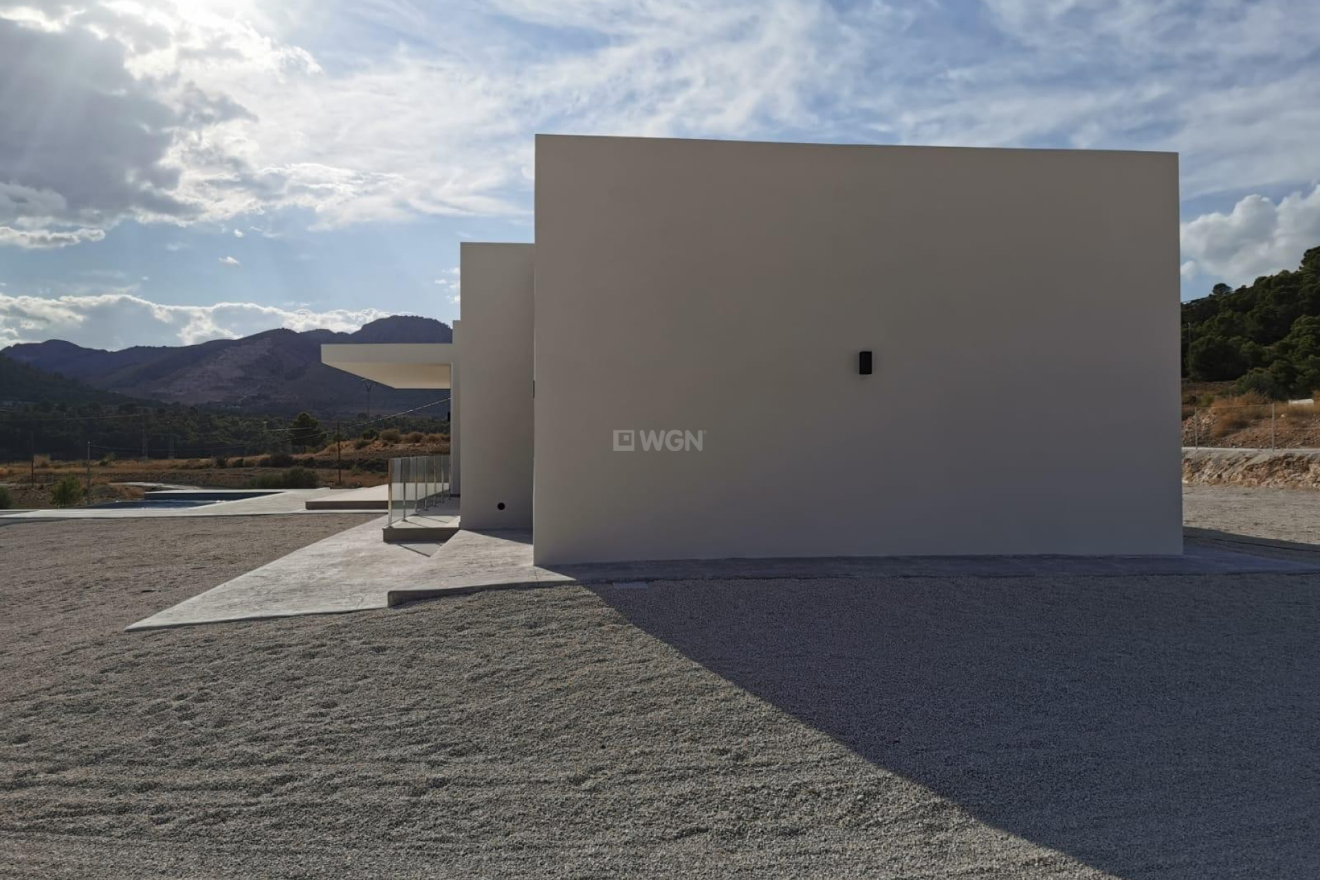 Odsprzedaż - Villa - Pinoso - Inland