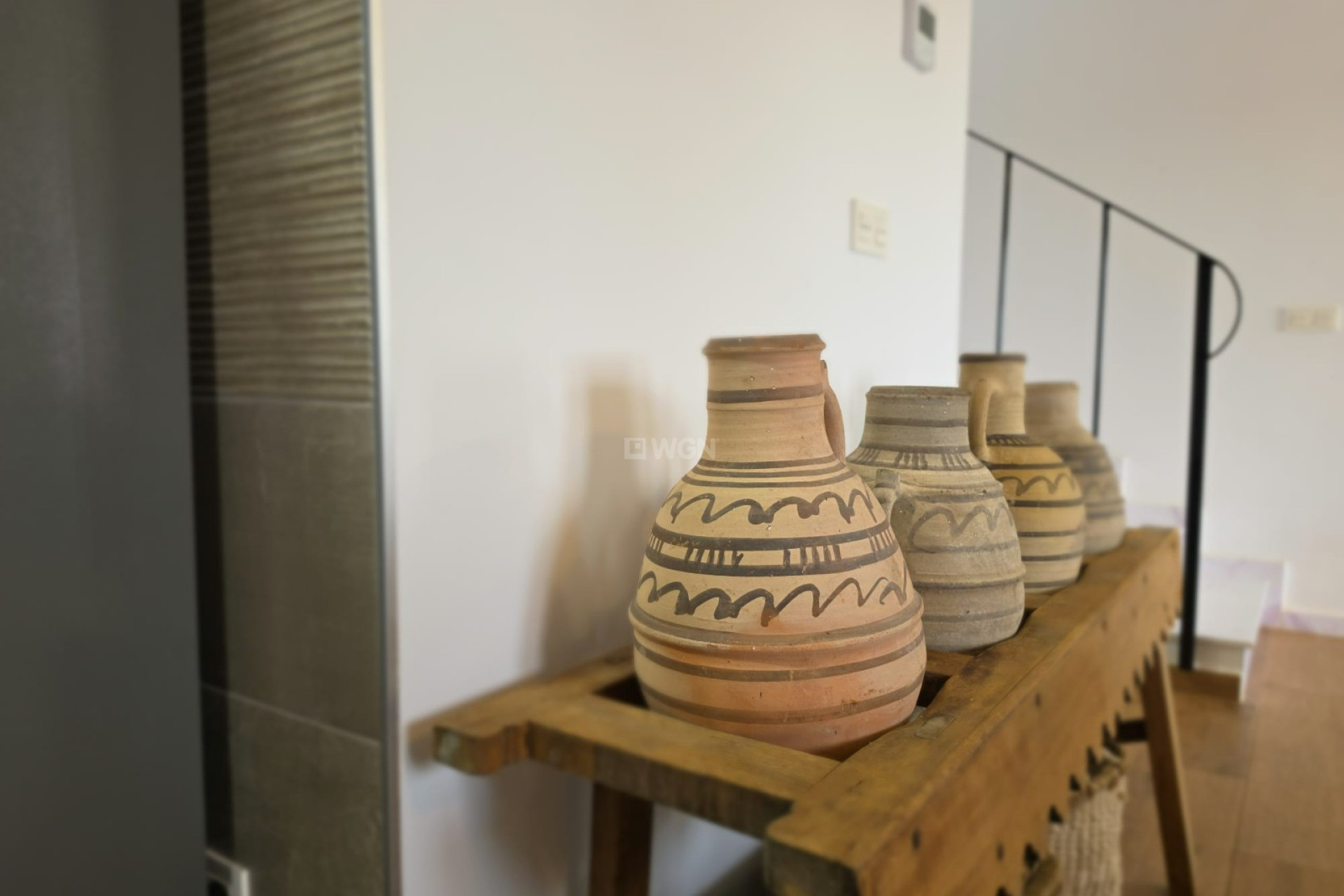 Odsprzedaż - Villa - Pinoso - Inland