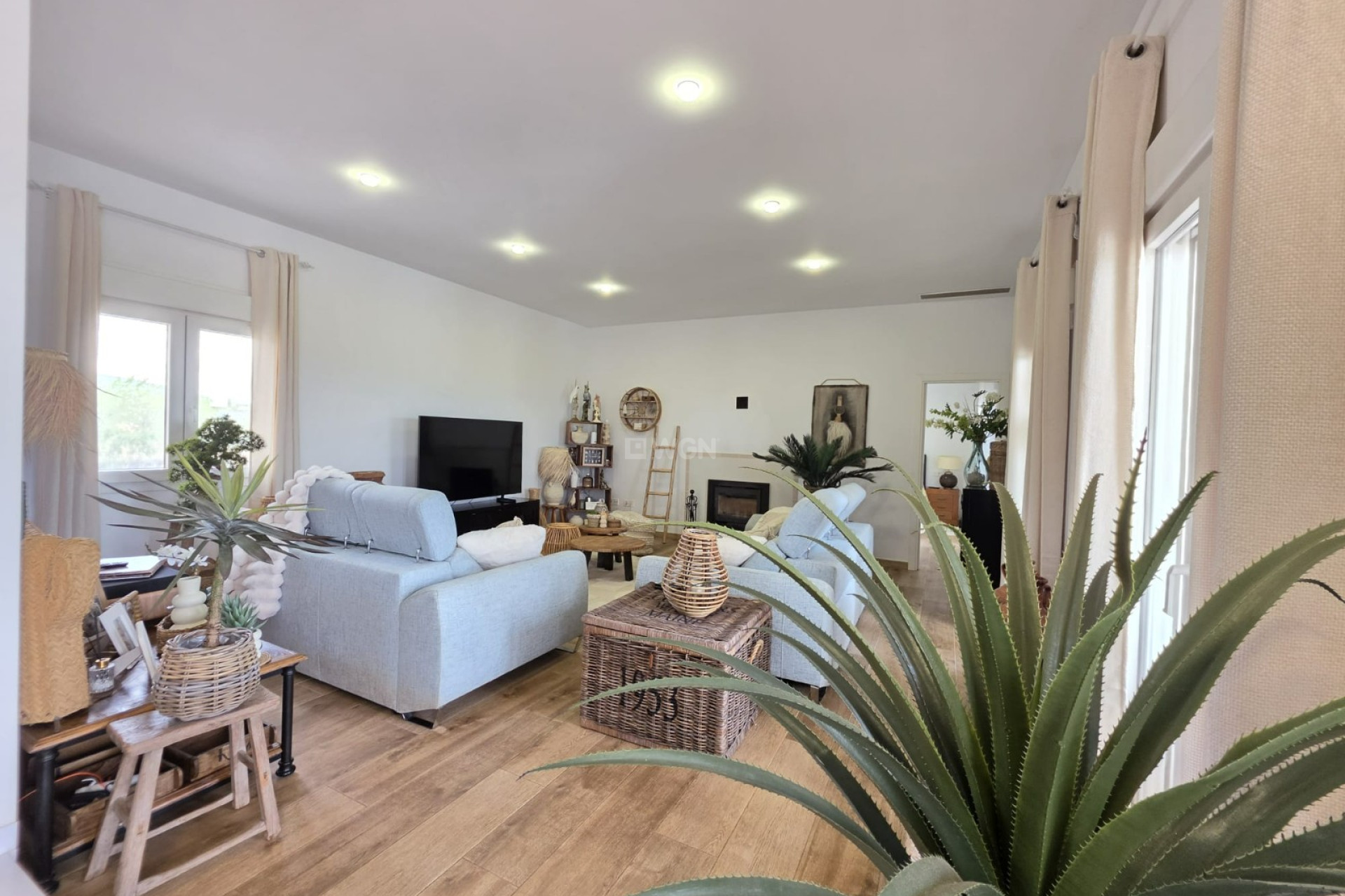 Odsprzedaż - Villa - Pinoso - Inland