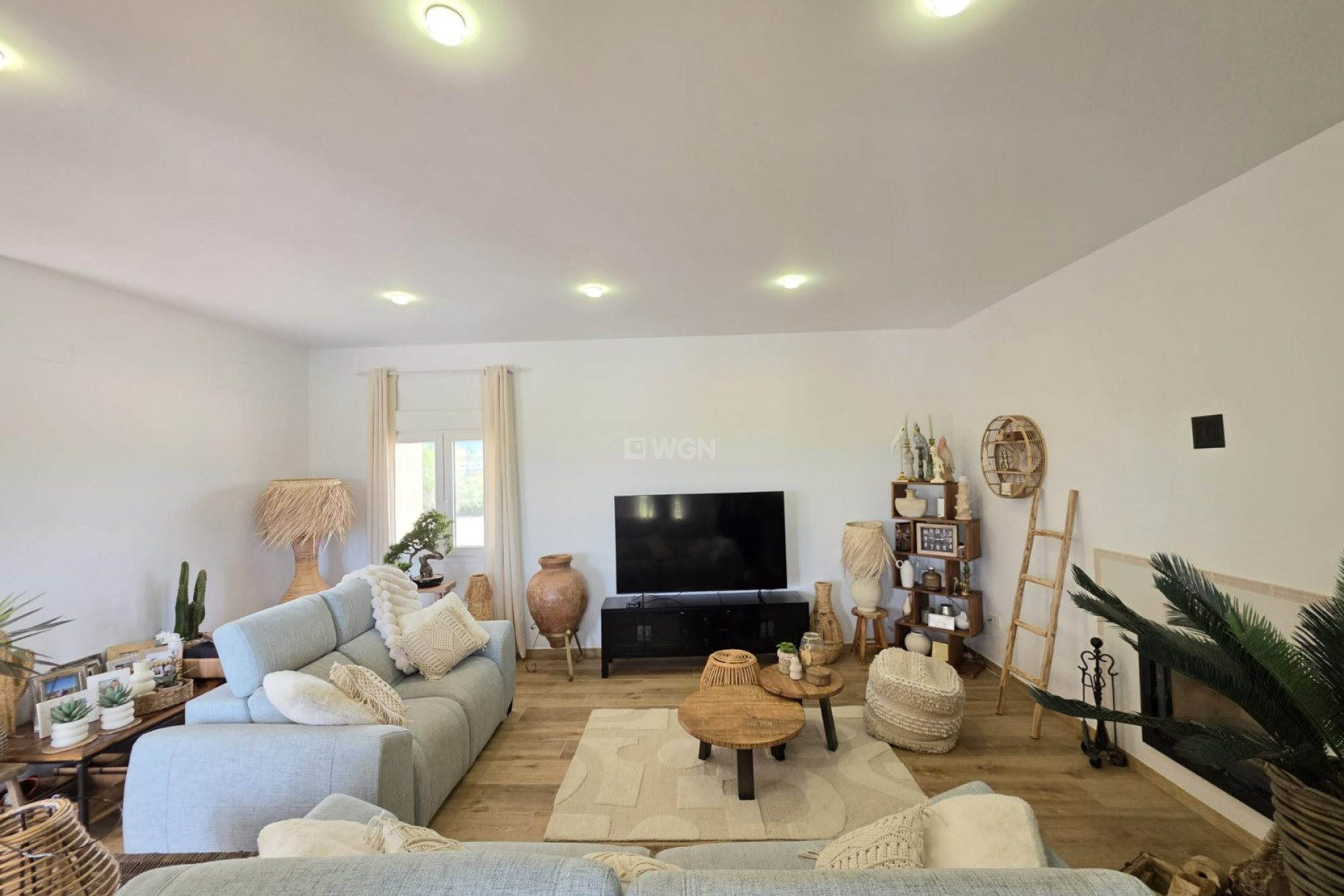 Odsprzedaż - Villa - Pinoso - Inland