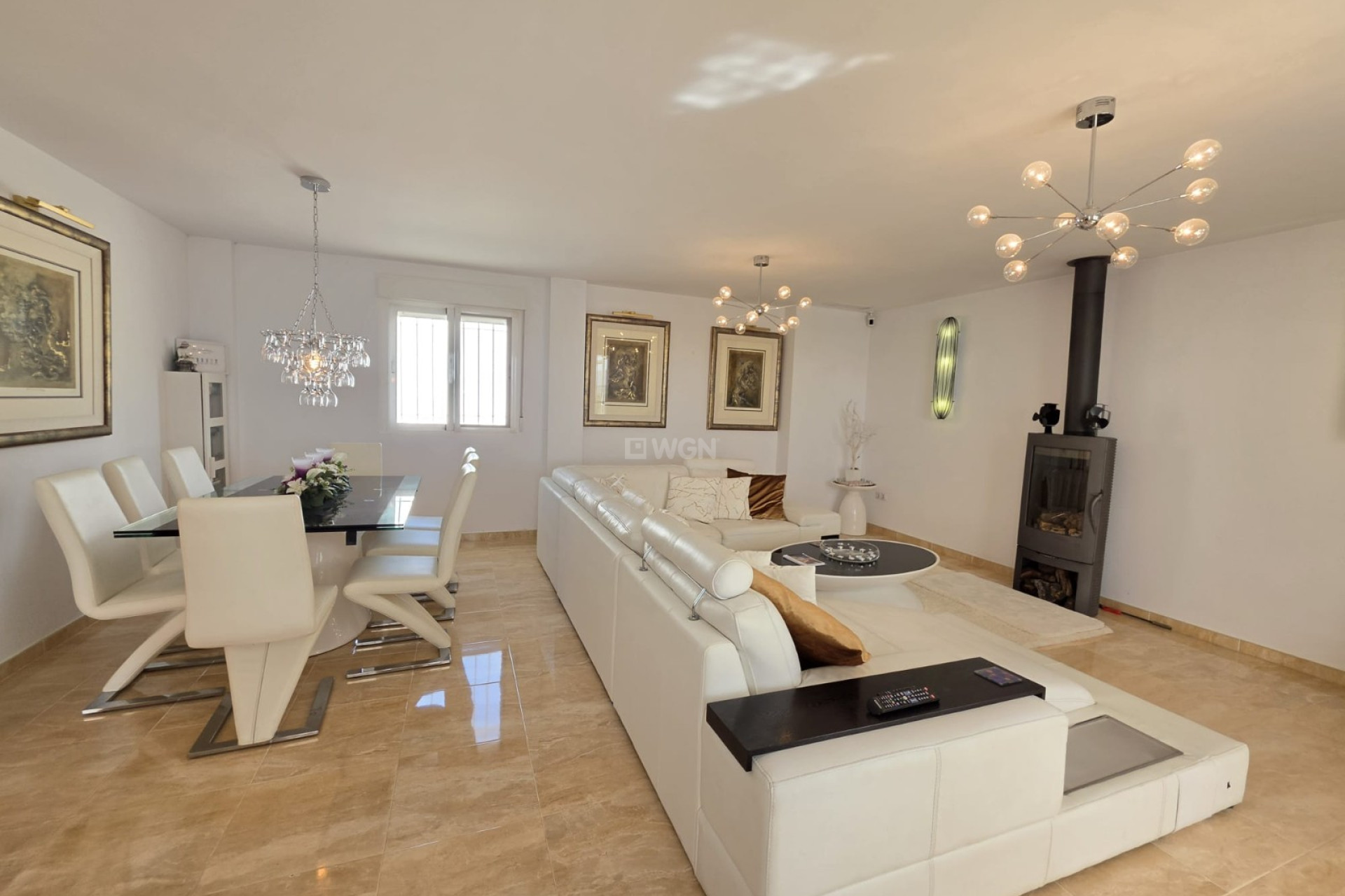 Odsprzedaż - Villa - Pinoso - Inland