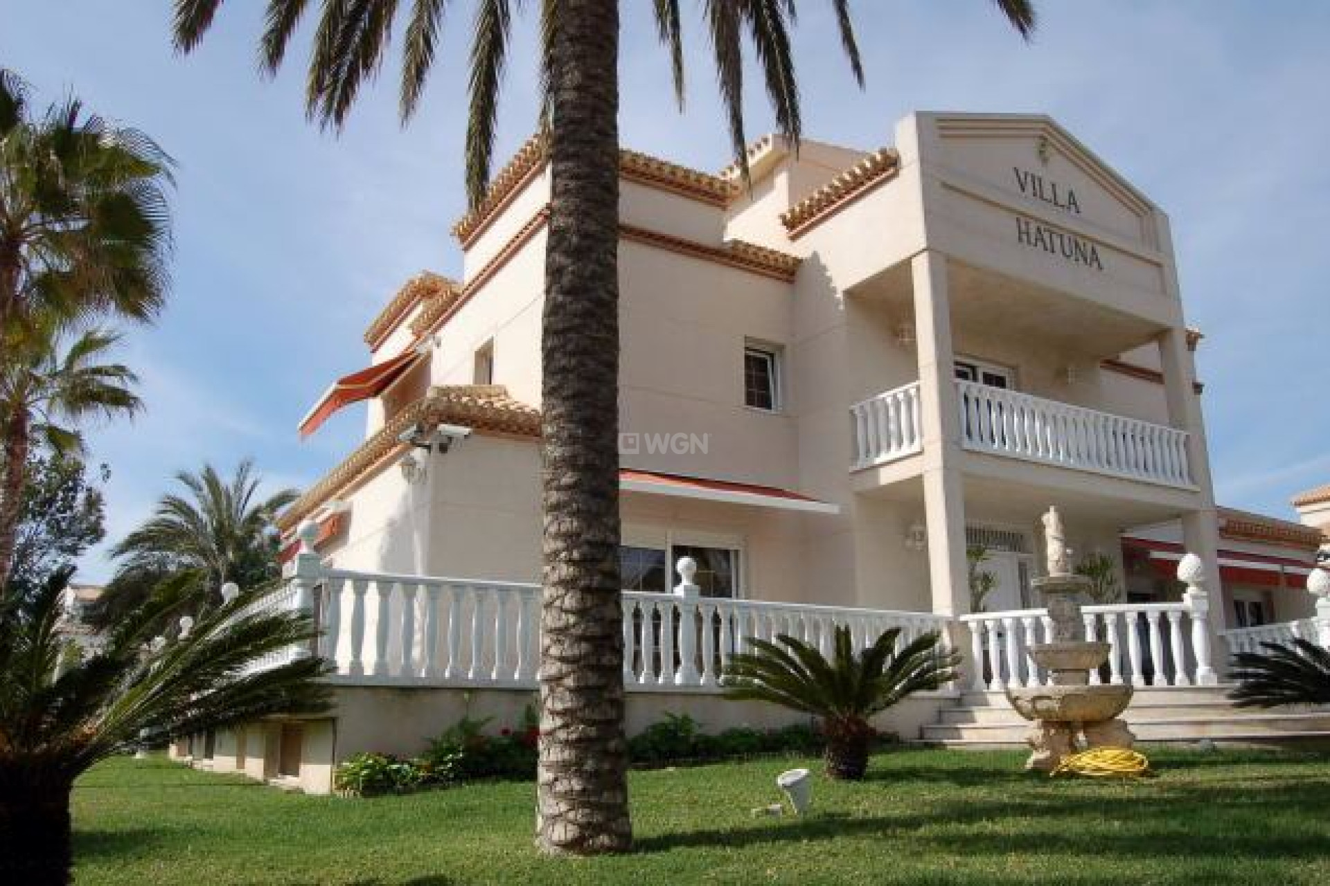 Odsprzedaż - Villa - Playa Flamenca - Costa Blanca