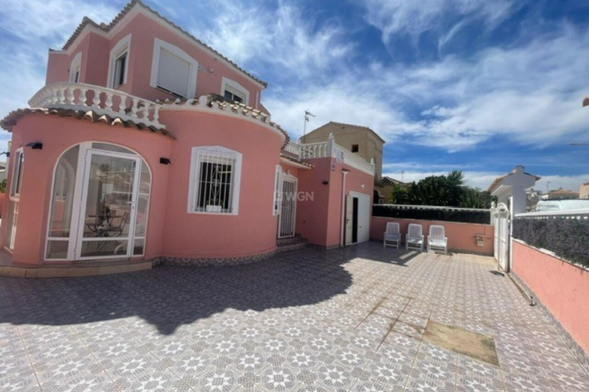 Odsprzedaż - Villa - Playa Flamenca - Costa Blanca