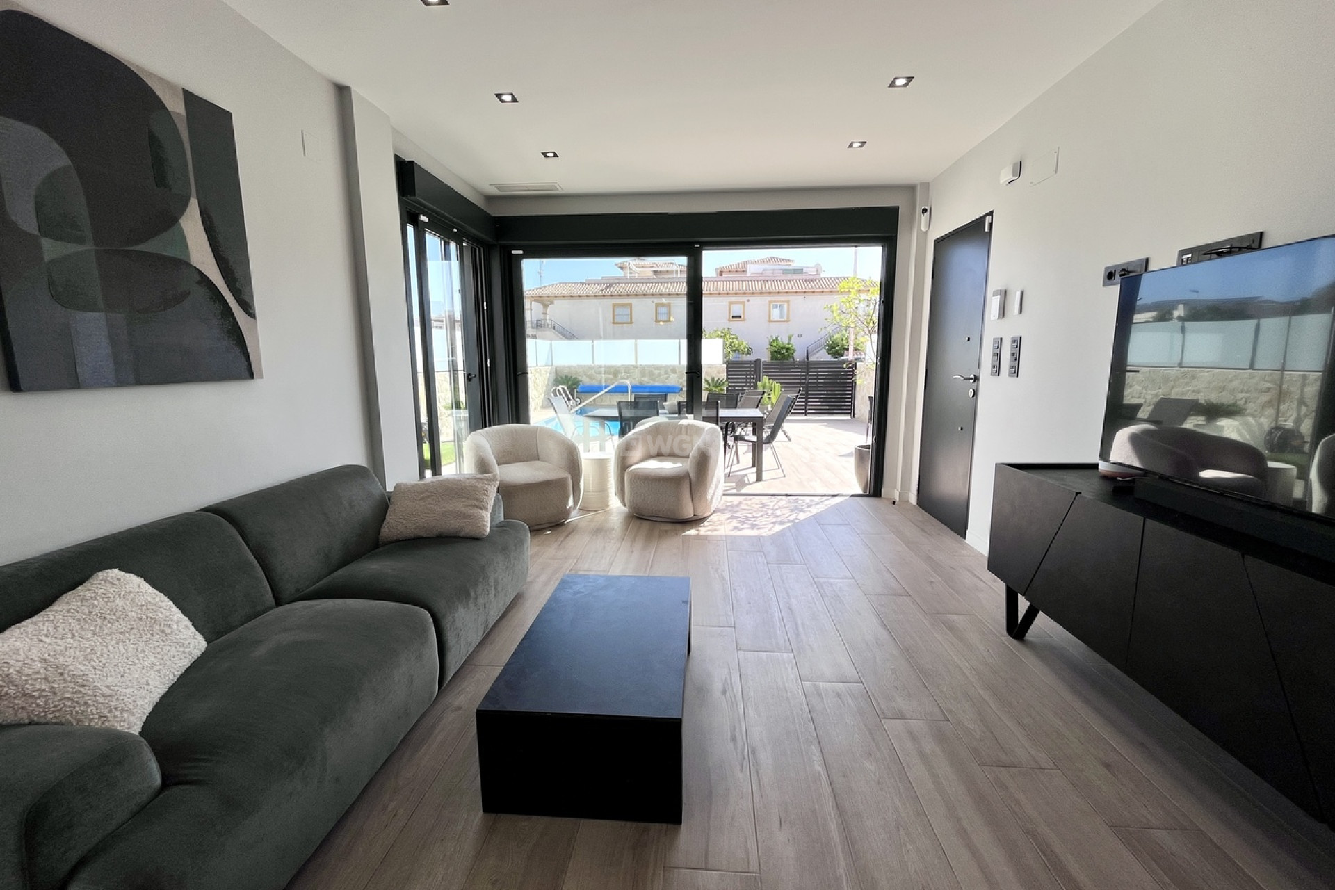 Odsprzedaż - Villa - Playa Flamenca - Costa Blanca