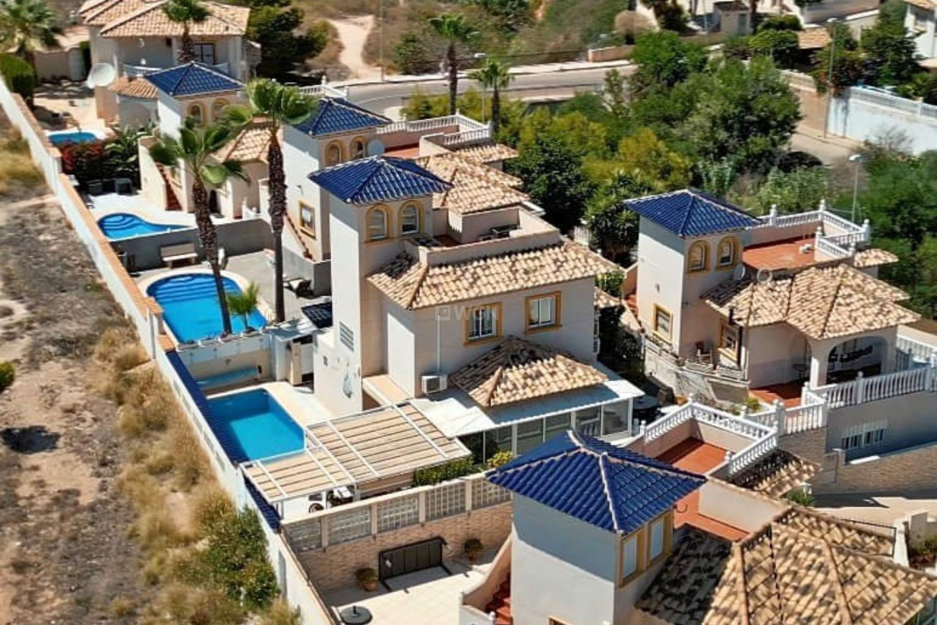Odsprzedaż - Villa - Playa Flamenca - Costa Blanca