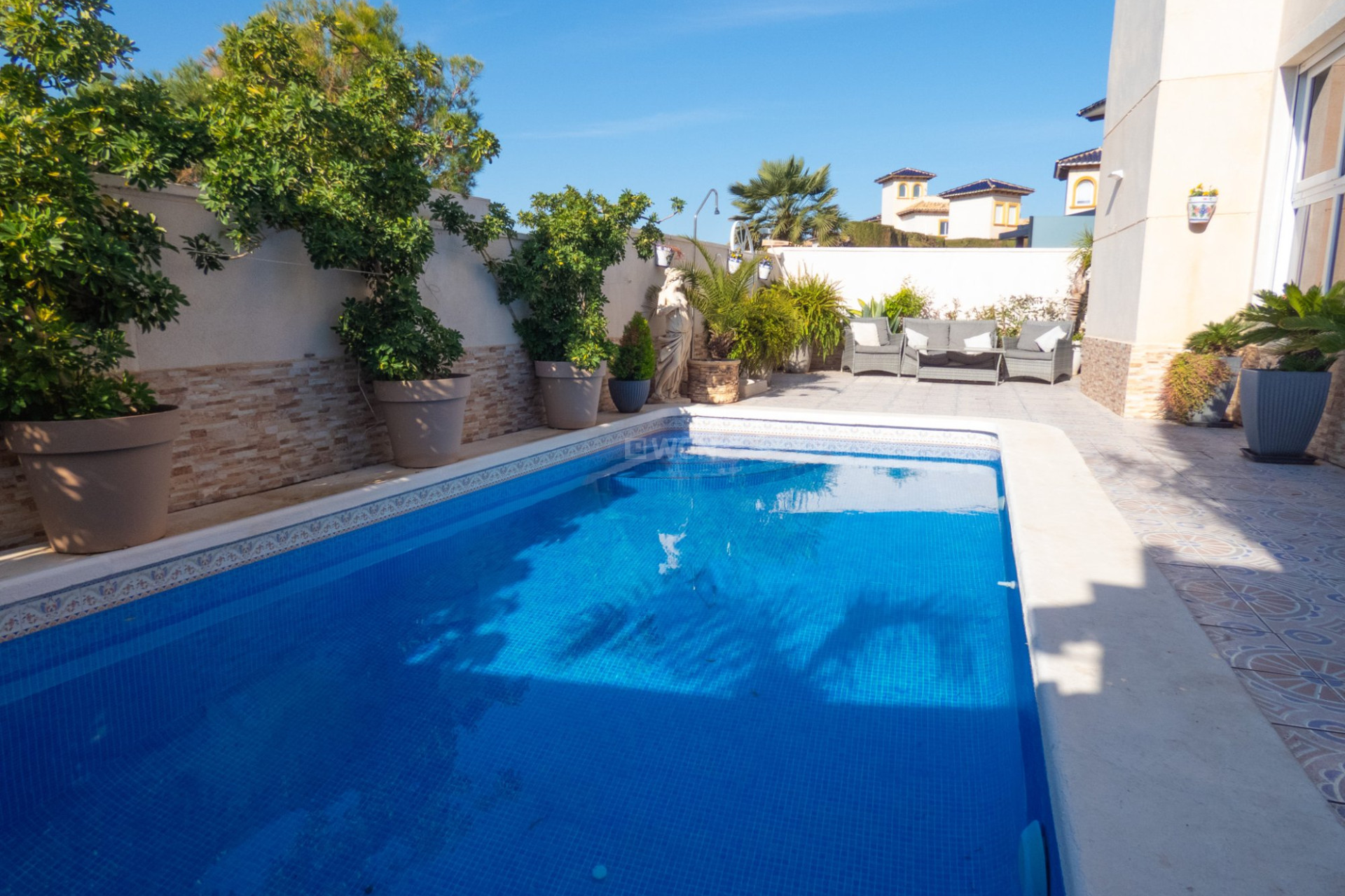 Odsprzedaż - Villa - Playa Flamenca - Costa Blanca