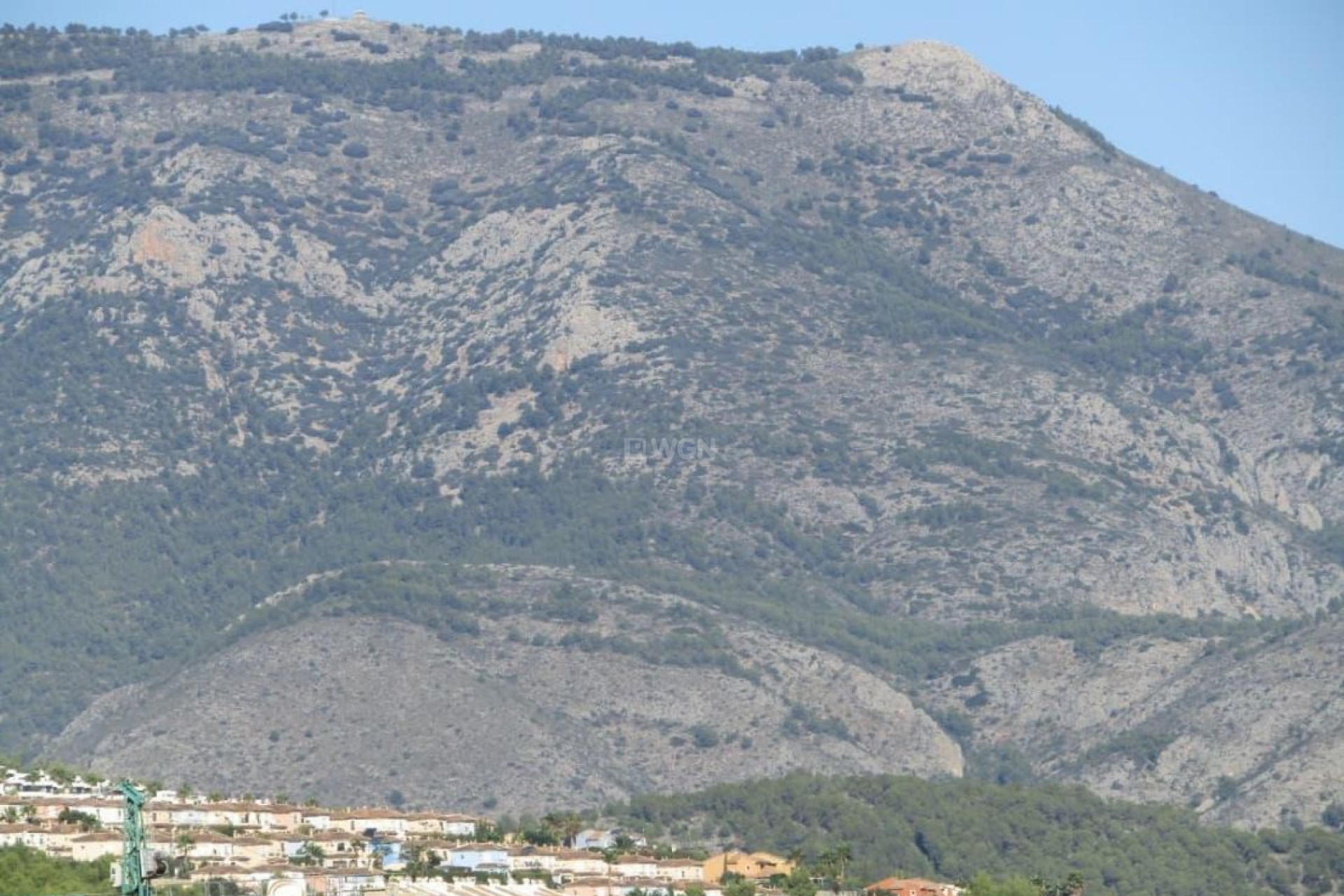 Odsprzedaż - Villa - Polop - Costa Blanca