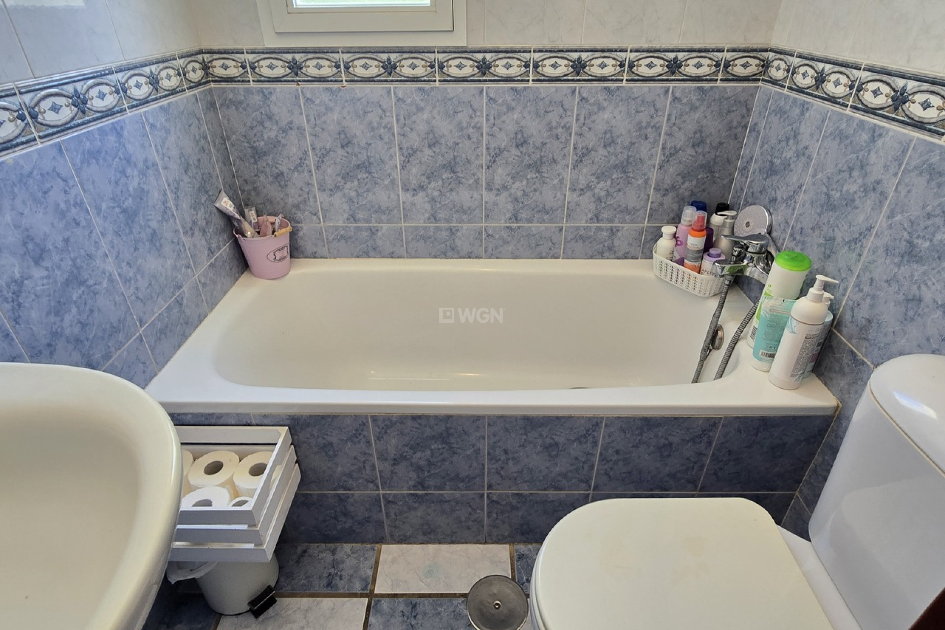 Odsprzedaż - Villa - Puente De Don Manuel - Inland