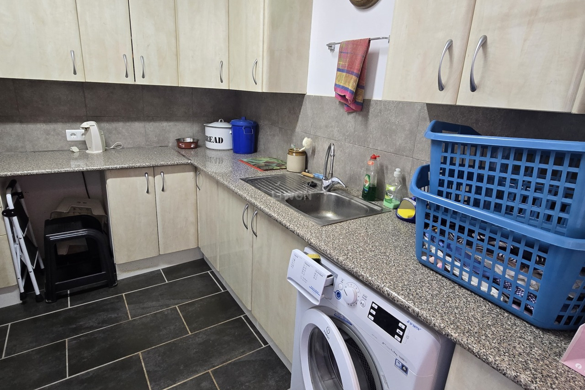 Odsprzedaż - Villa - Puente De Don Manuel - Inland