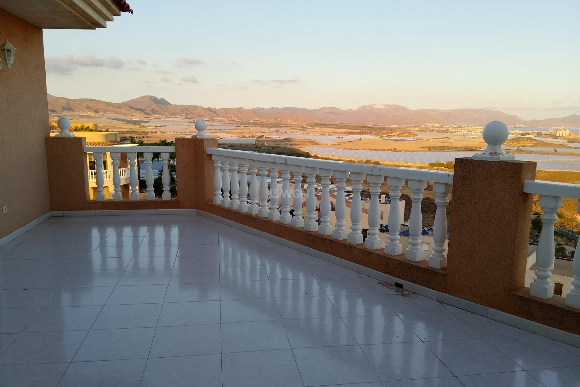 Odsprzedaż - Villa - Puerto de Mazarron - Bolnuevo
