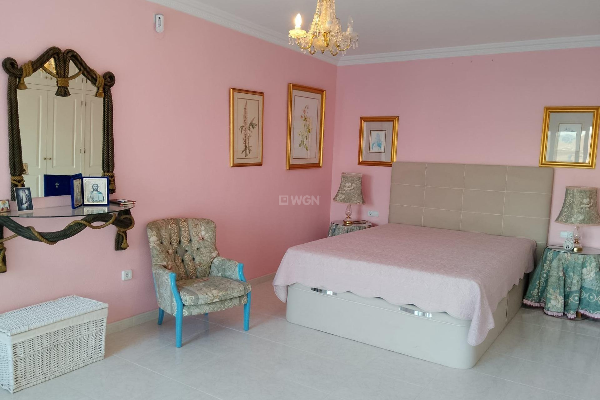 Odsprzedaż - Villa - Puerto de Mazarron - Bolnuevo