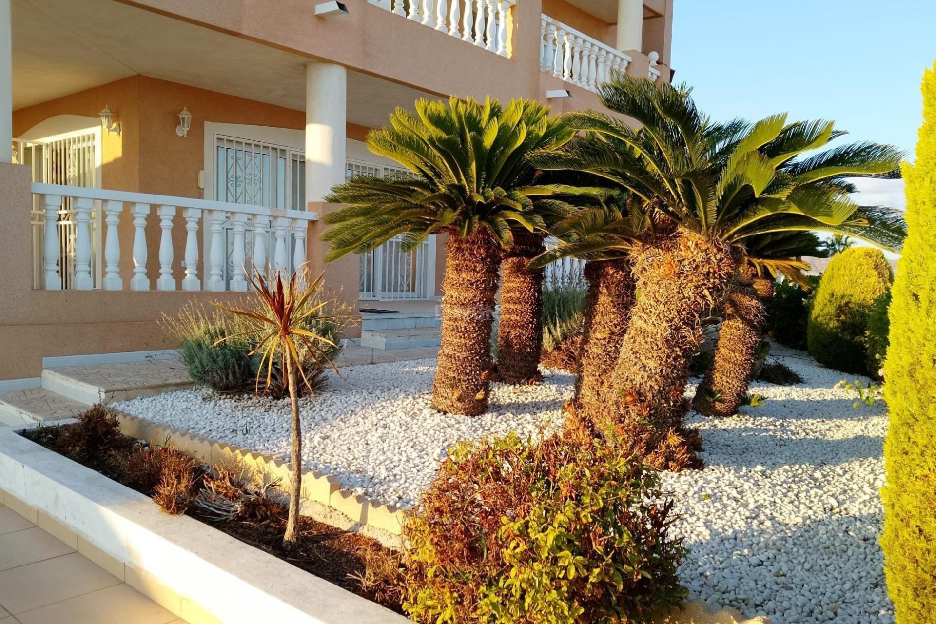 Odsprzedaż - Villa - Puerto de Mazarron - Bolnuevo