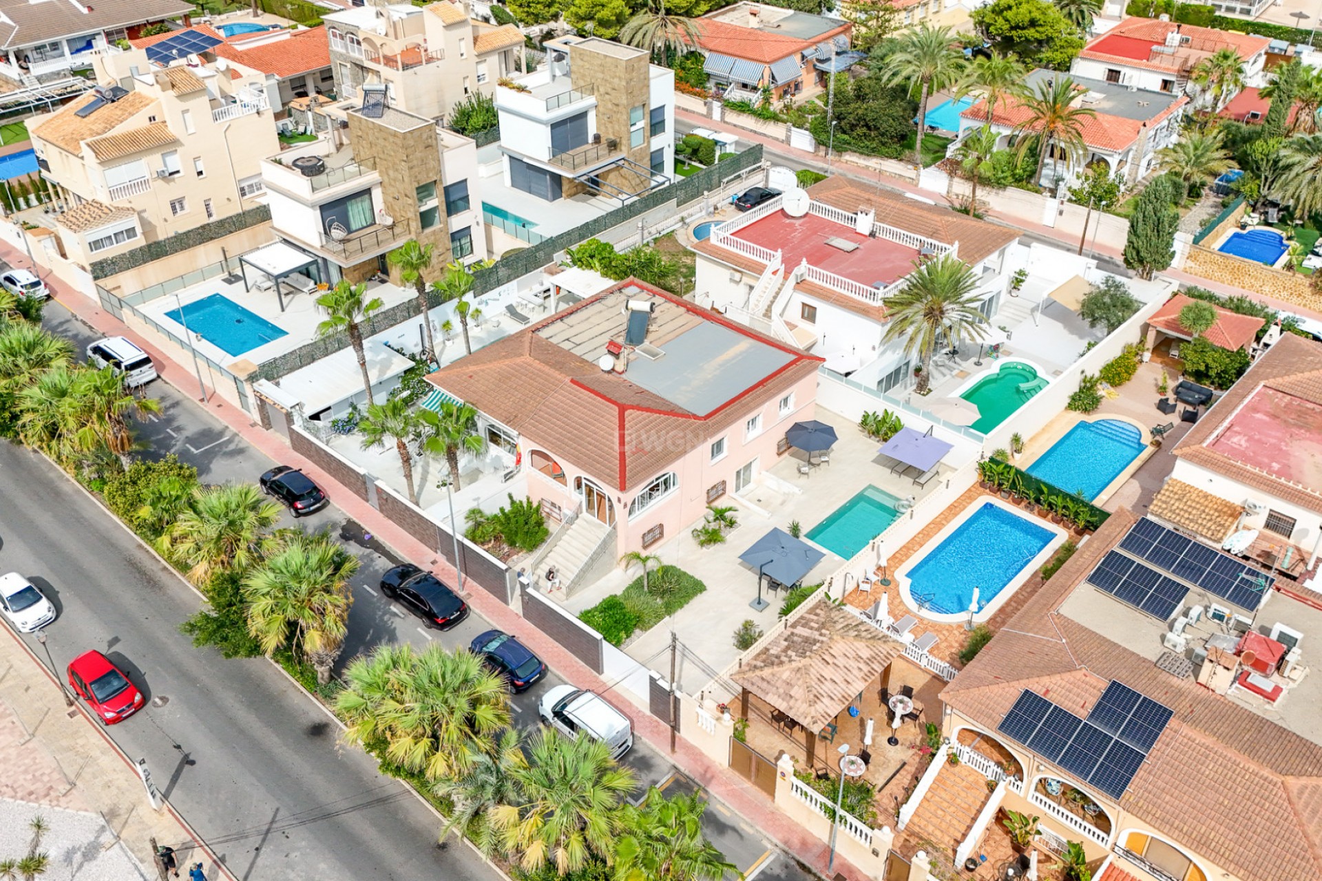 Odsprzedaż - Villa - Punta Prima - Costa Blanca