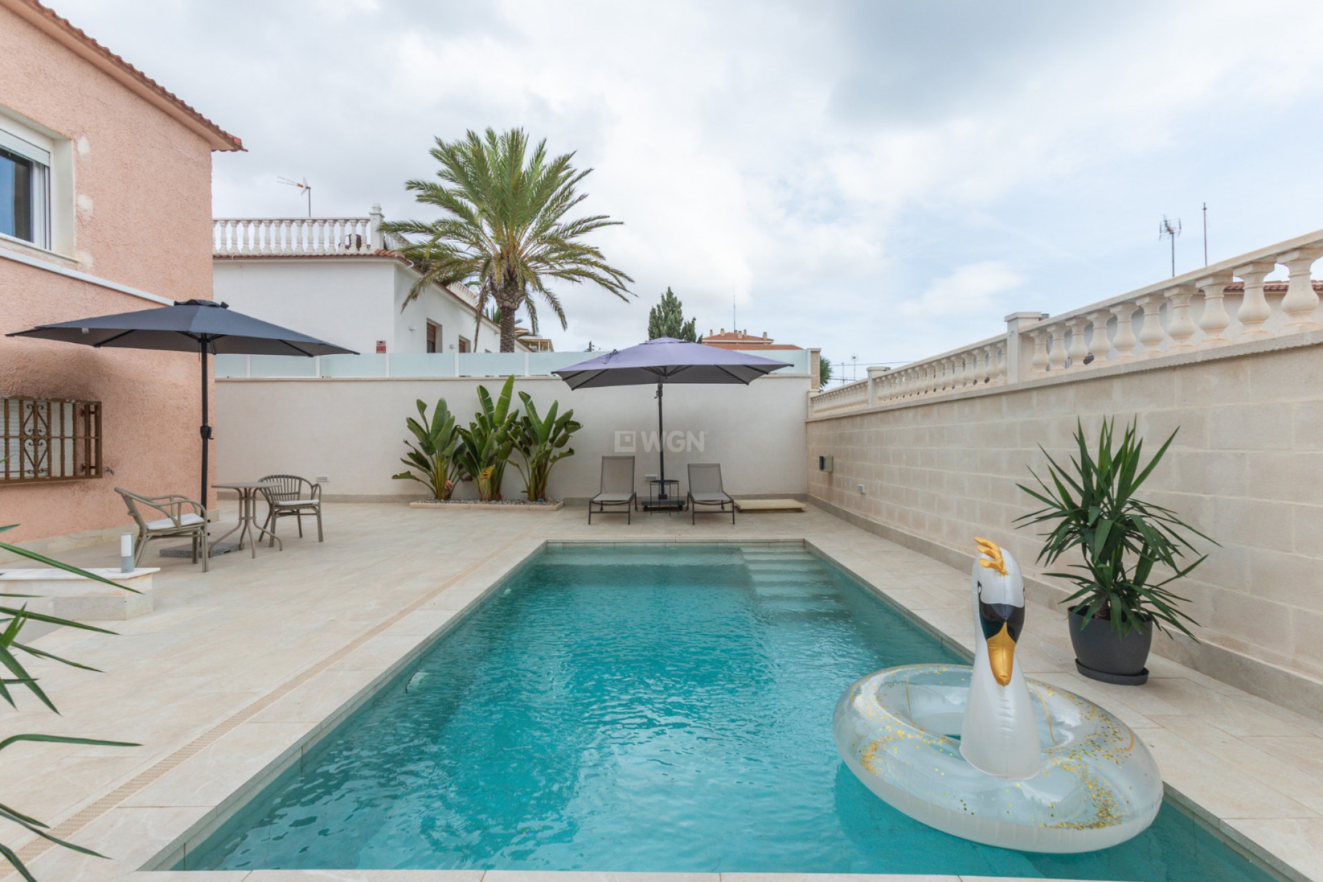 Odsprzedaż - Villa - Punta Prima - Costa Blanca