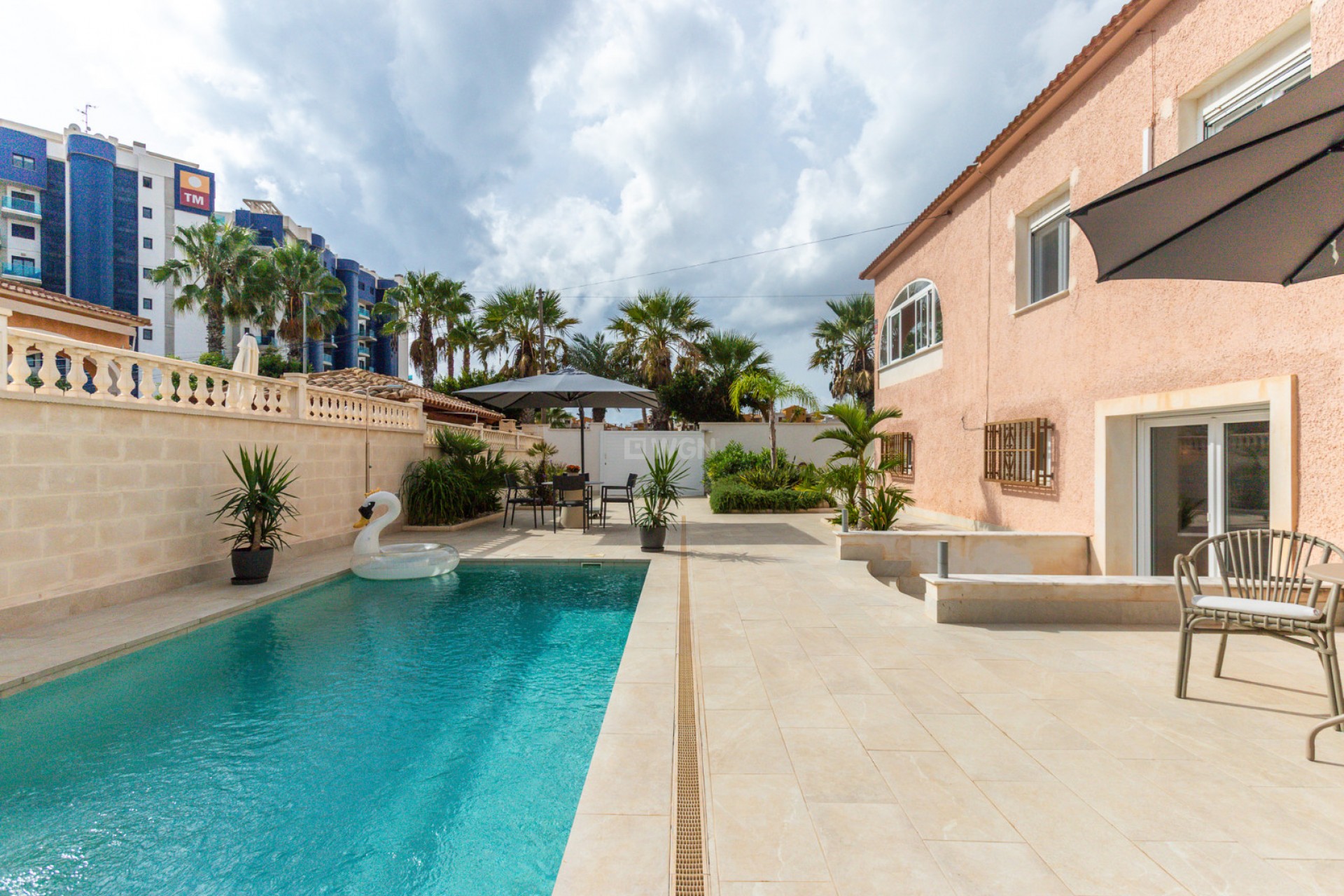 Odsprzedaż - Villa - Punta Prima - Costa Blanca